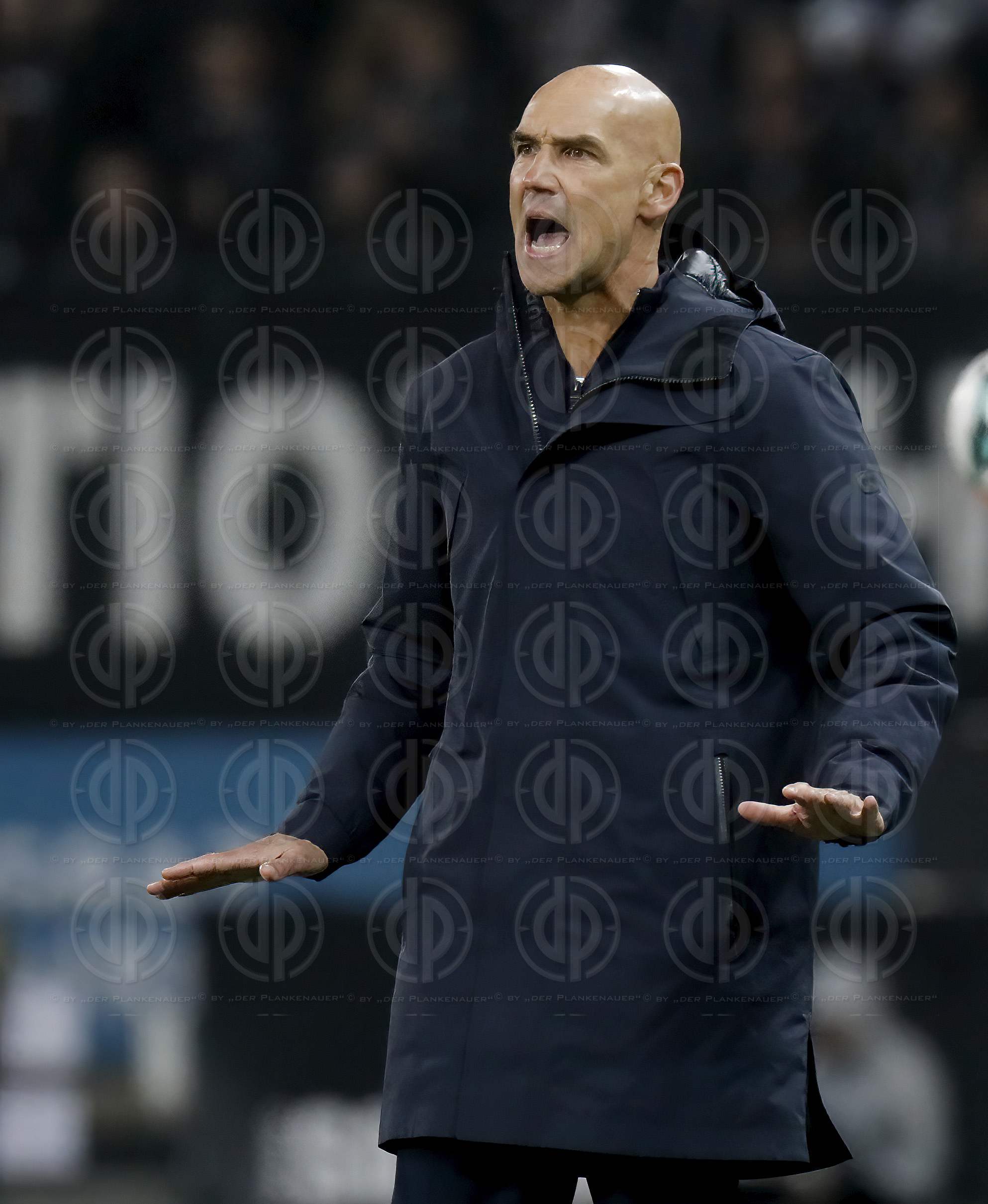 SK Sturm vs. Red Bull Salzburg (1:1) am 09.11.2025