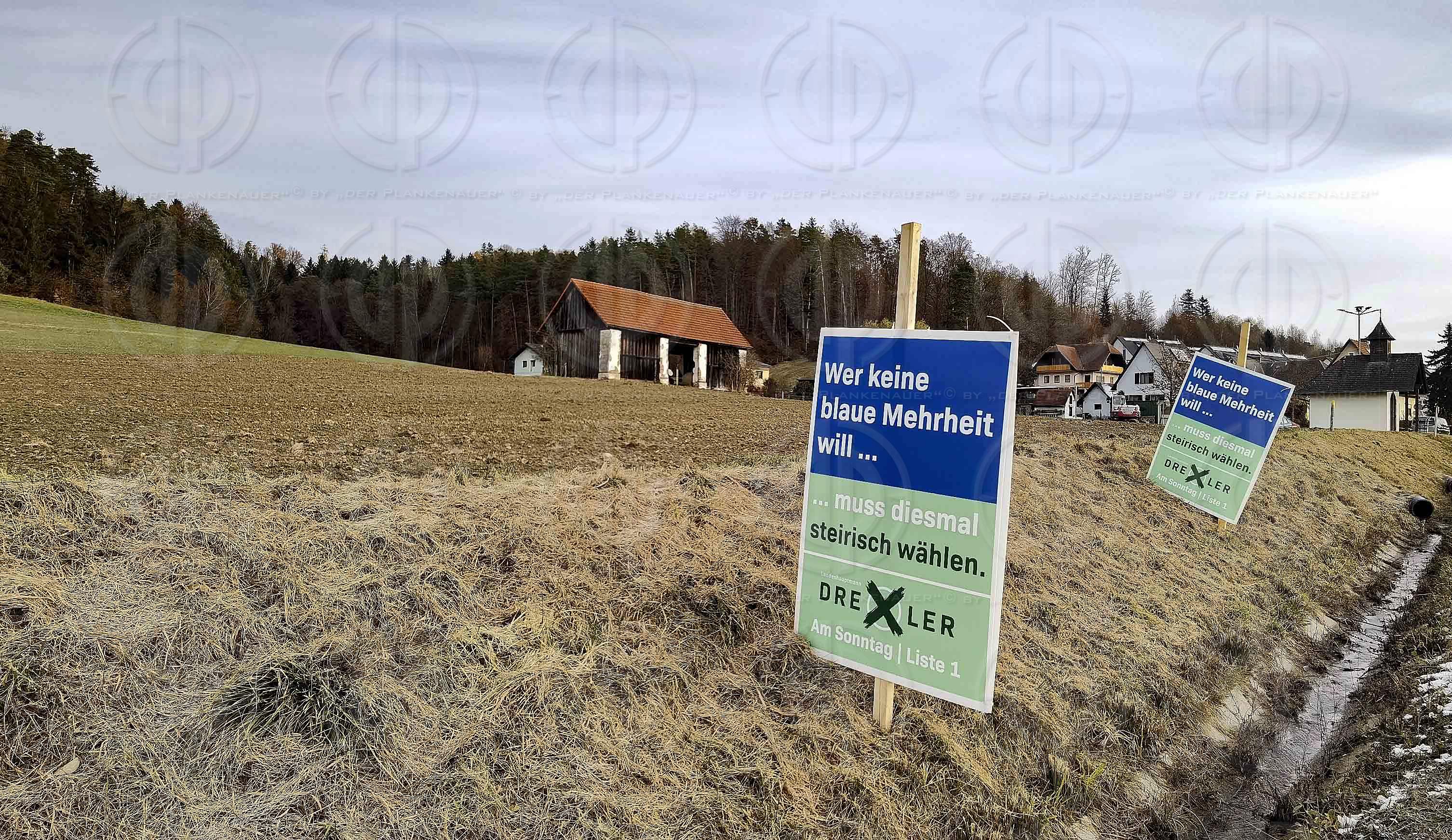 Landtagswahl Steiermark am 24.11.2024