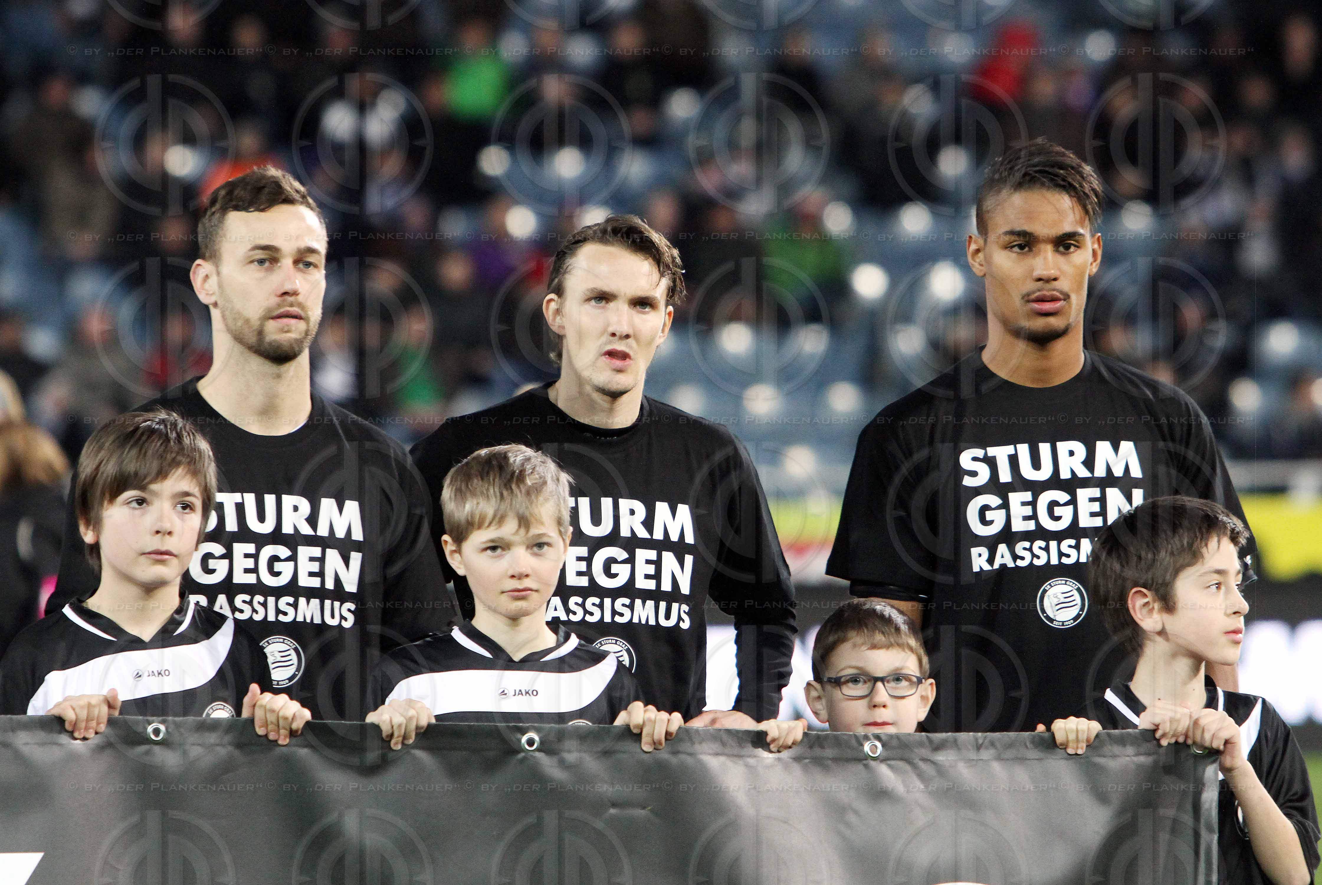 SK Sturm vs. FC Wacker Innsbruck (3:2)