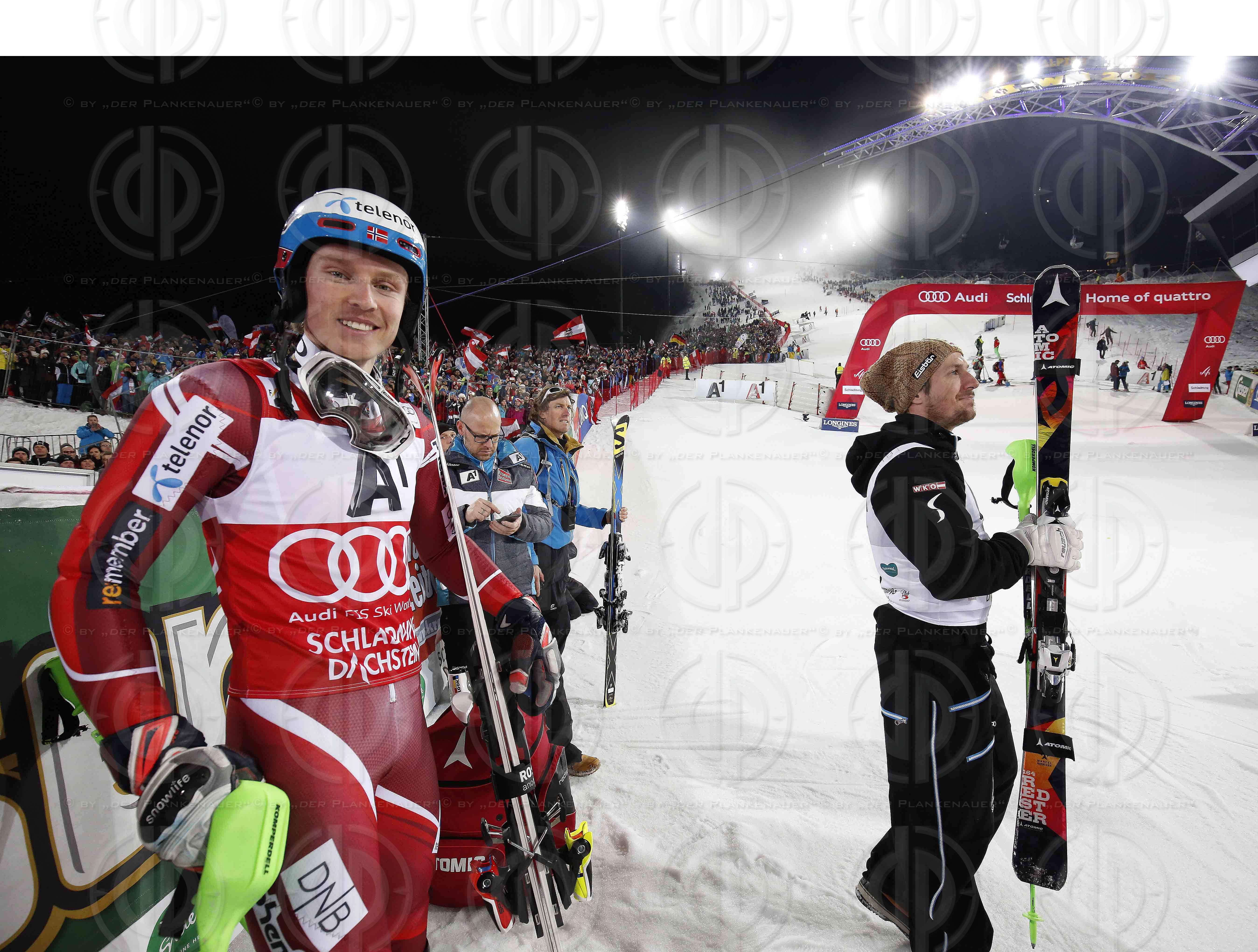 Nightrace Schladming 2016