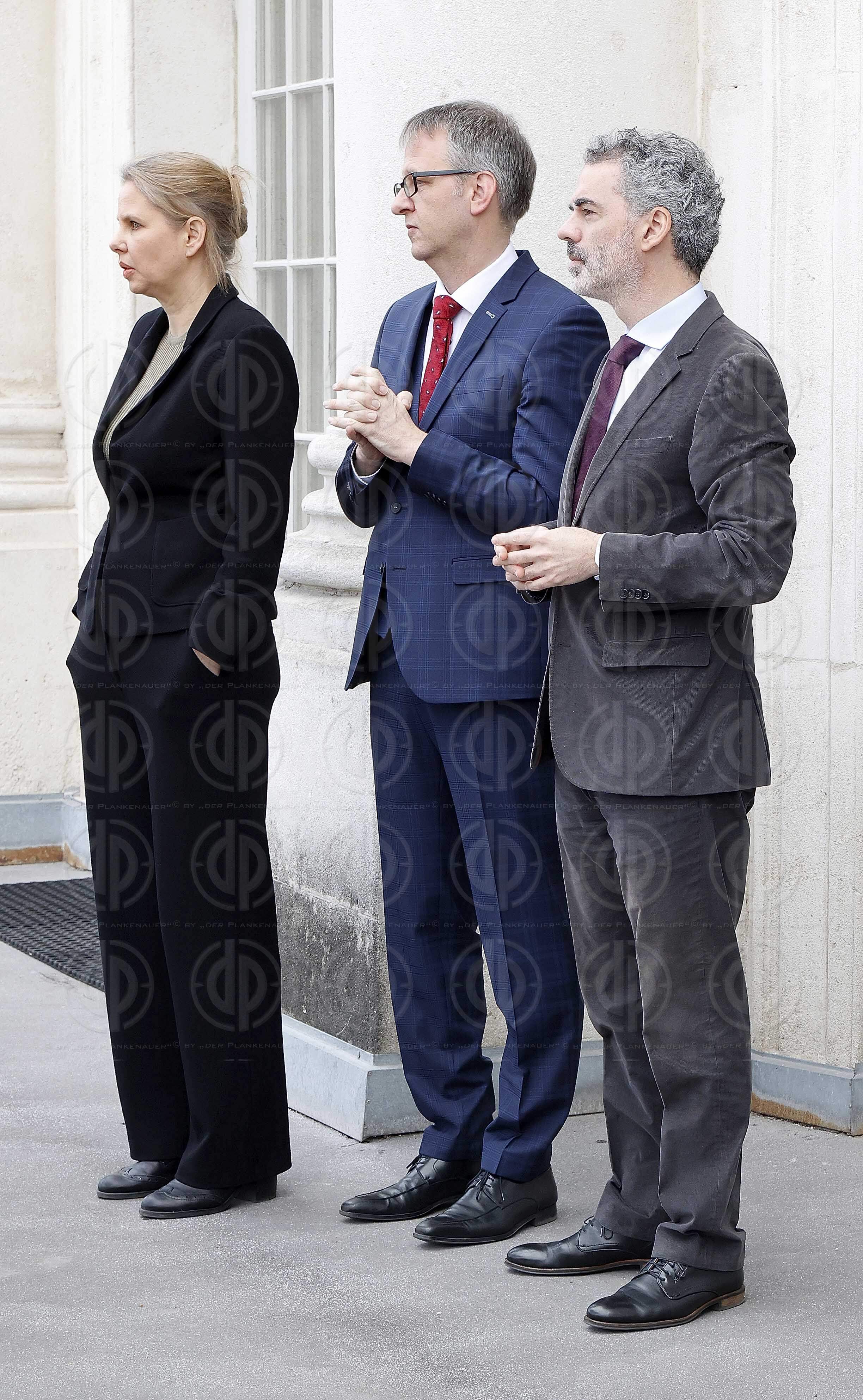 Oper Graz - Spielplanpräsentation 2023/24 am 21.04.2023