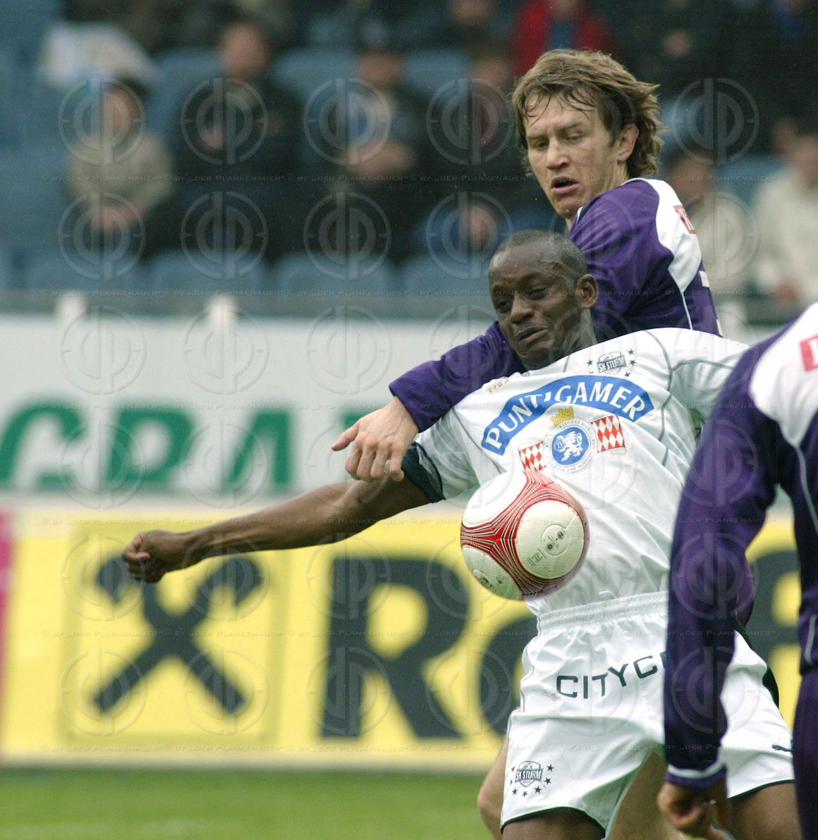 SK Puntigamer Sturm vs. FK Austria Magna
