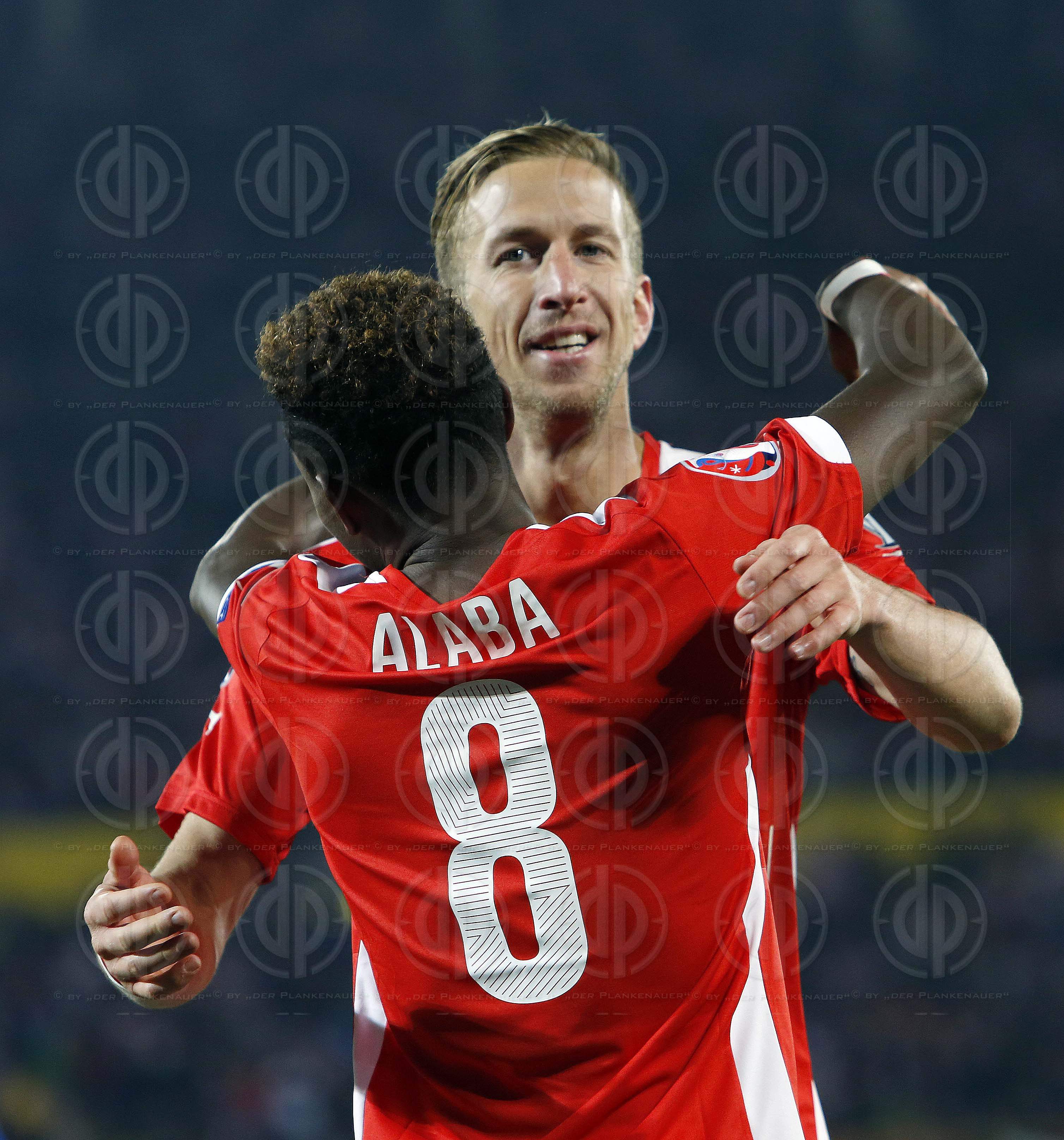 EM-Qualifikationsrunde Österreich vs. Liechtenstein