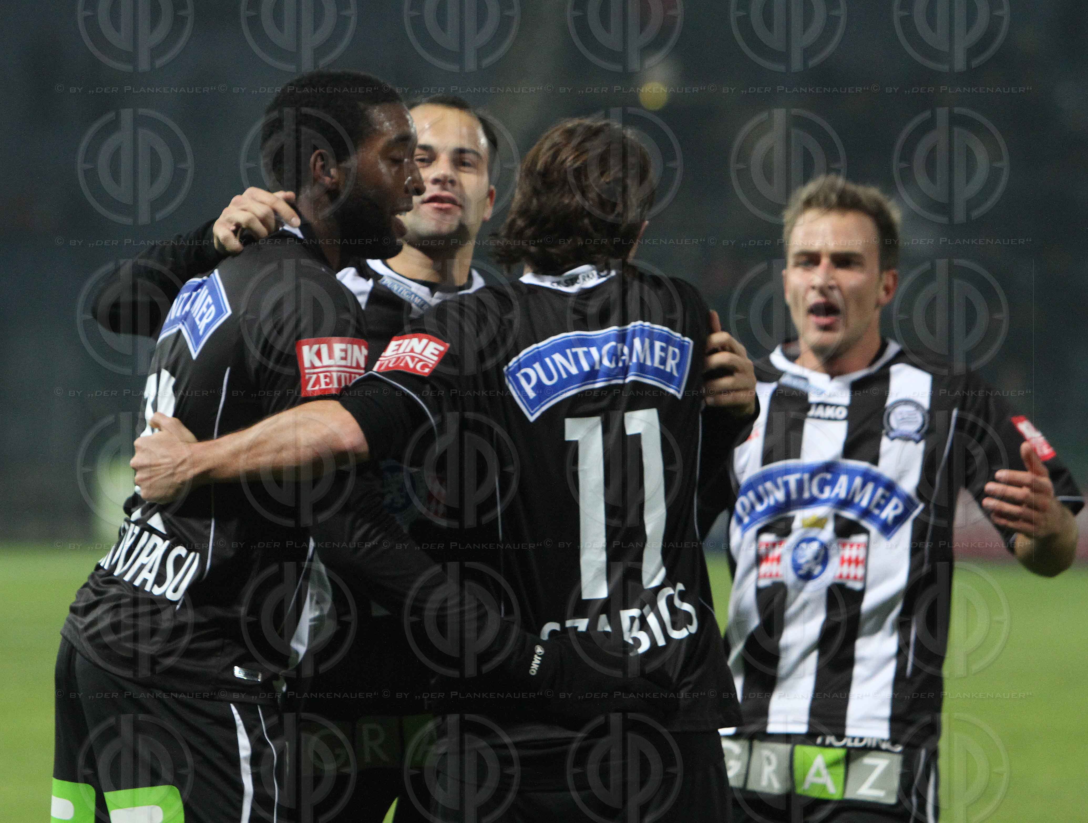 SK Sturm vs. SV Ried