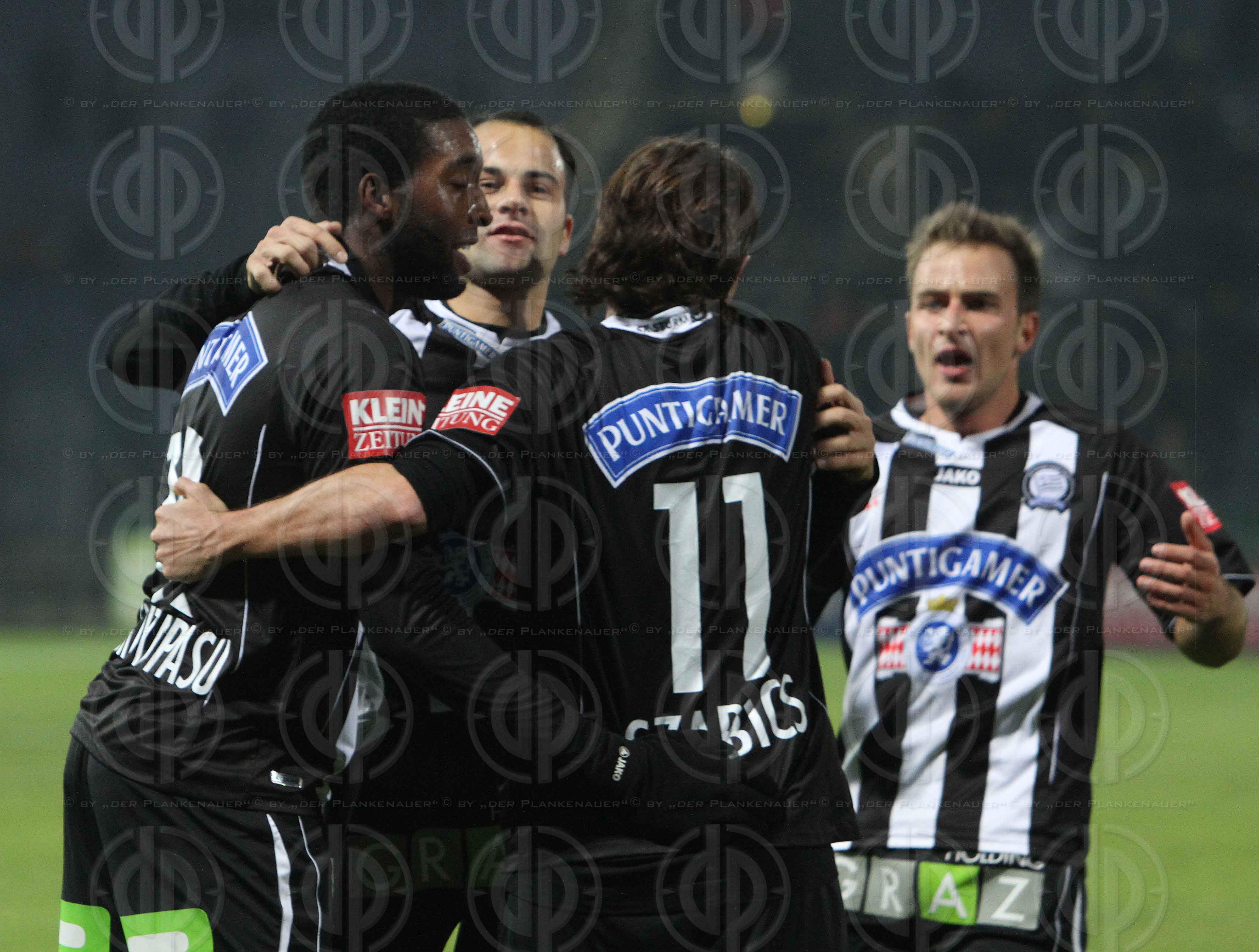 SK Sturm vs. SV Ried