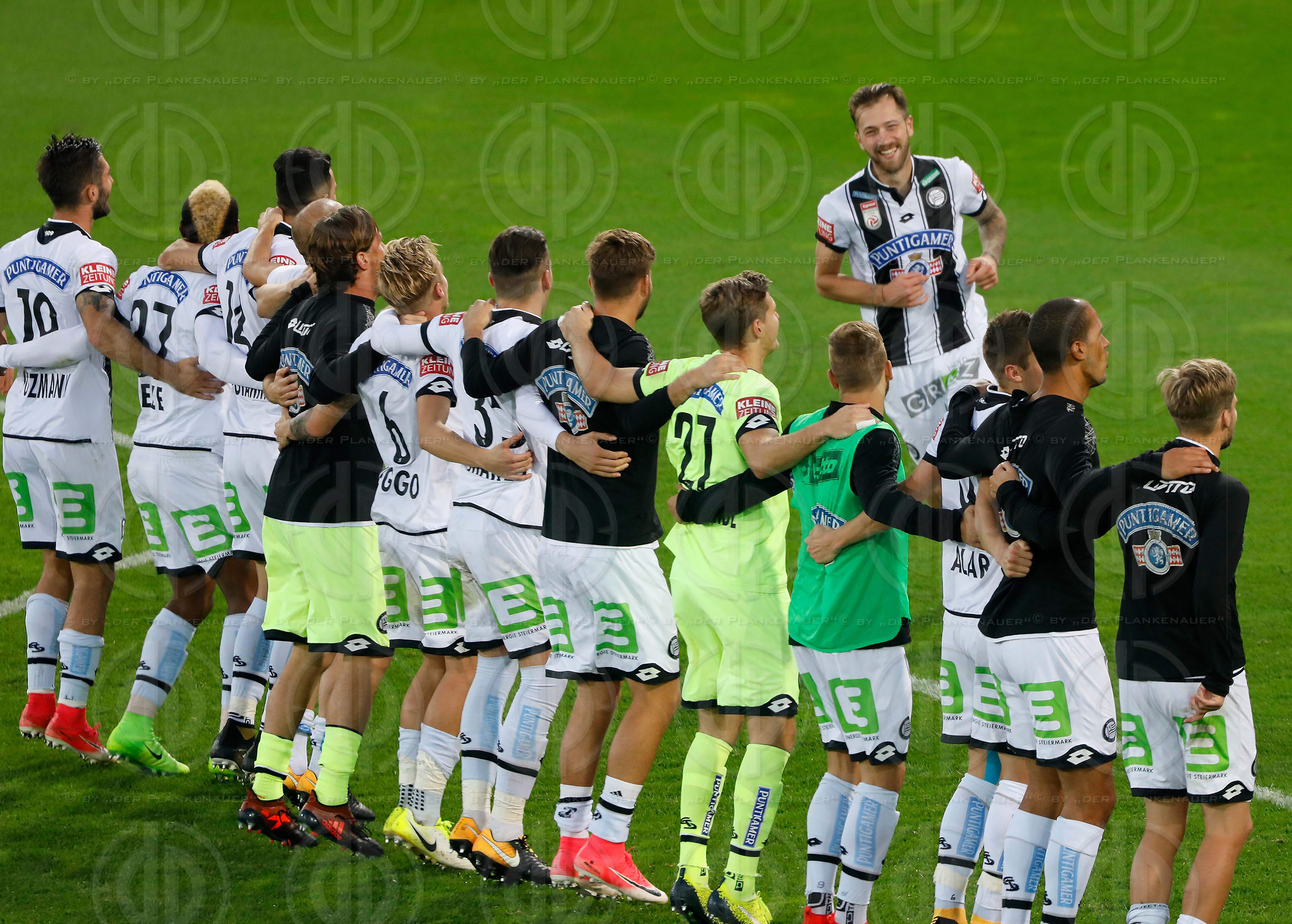 SK Sturm vs. SV Mattersburg (3:2)