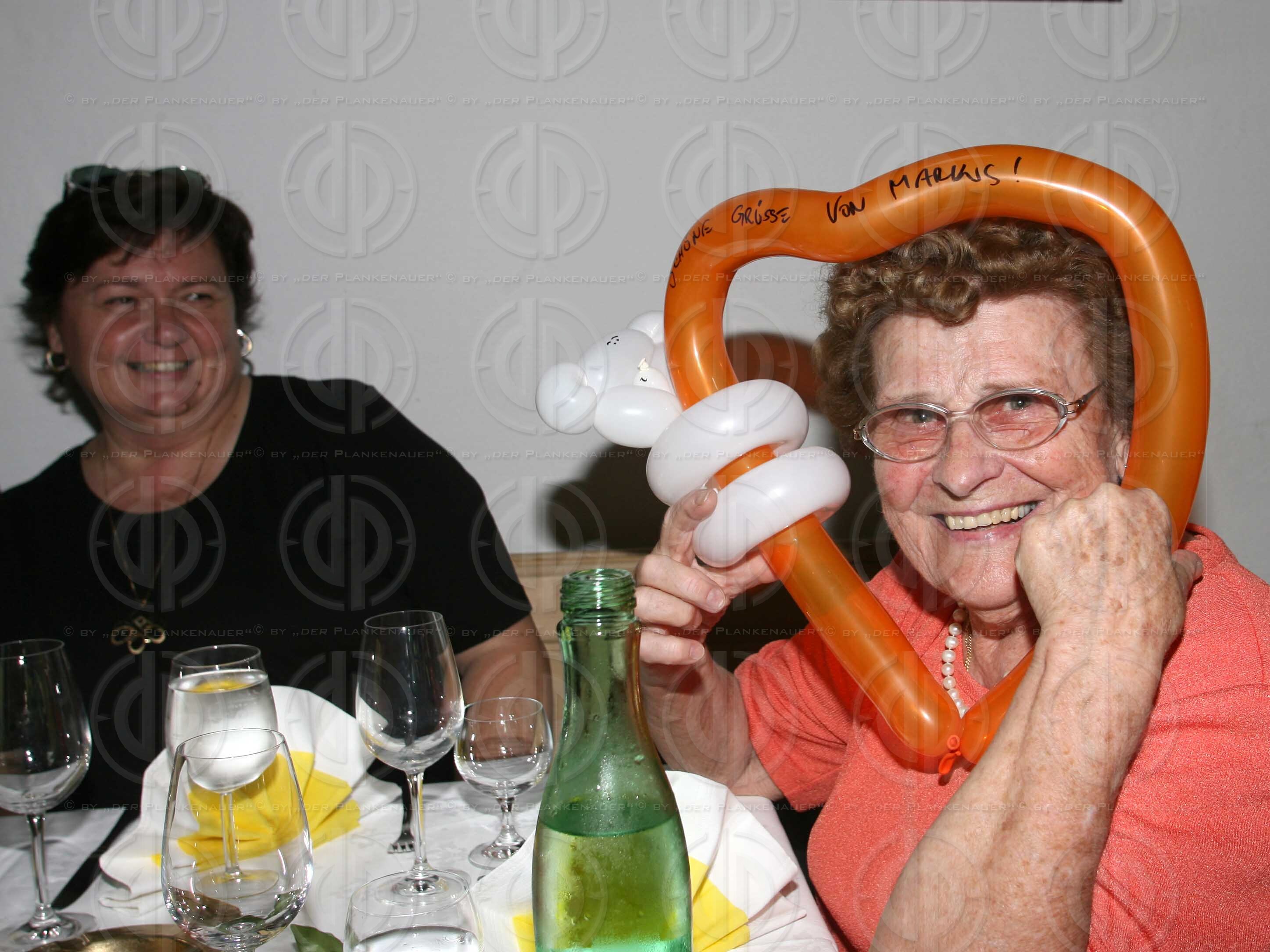 Familie Rabel feiert