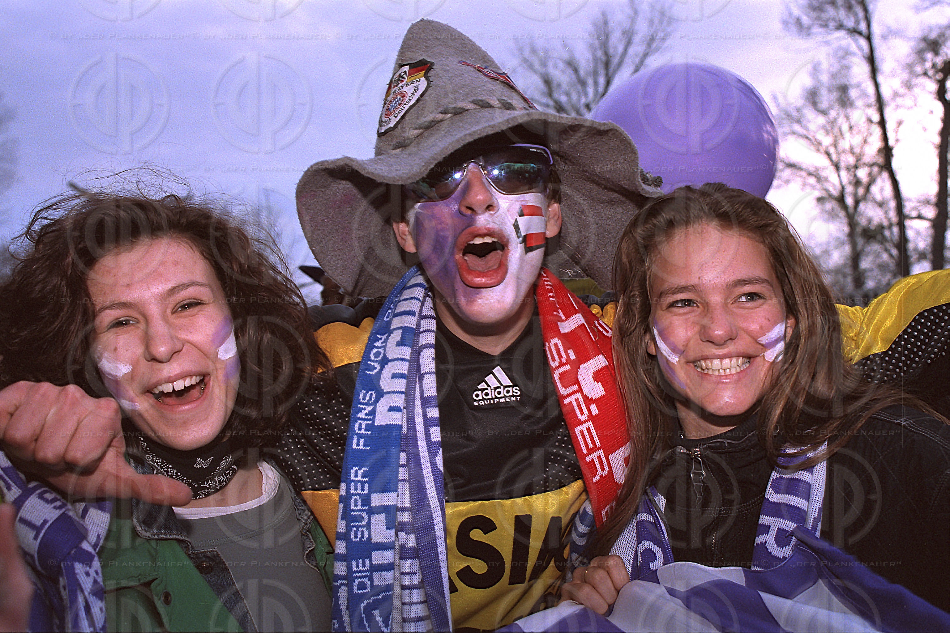 Uefa Cup SV Casino Salzburg vs. Eintracht Frankfurt (1:0)