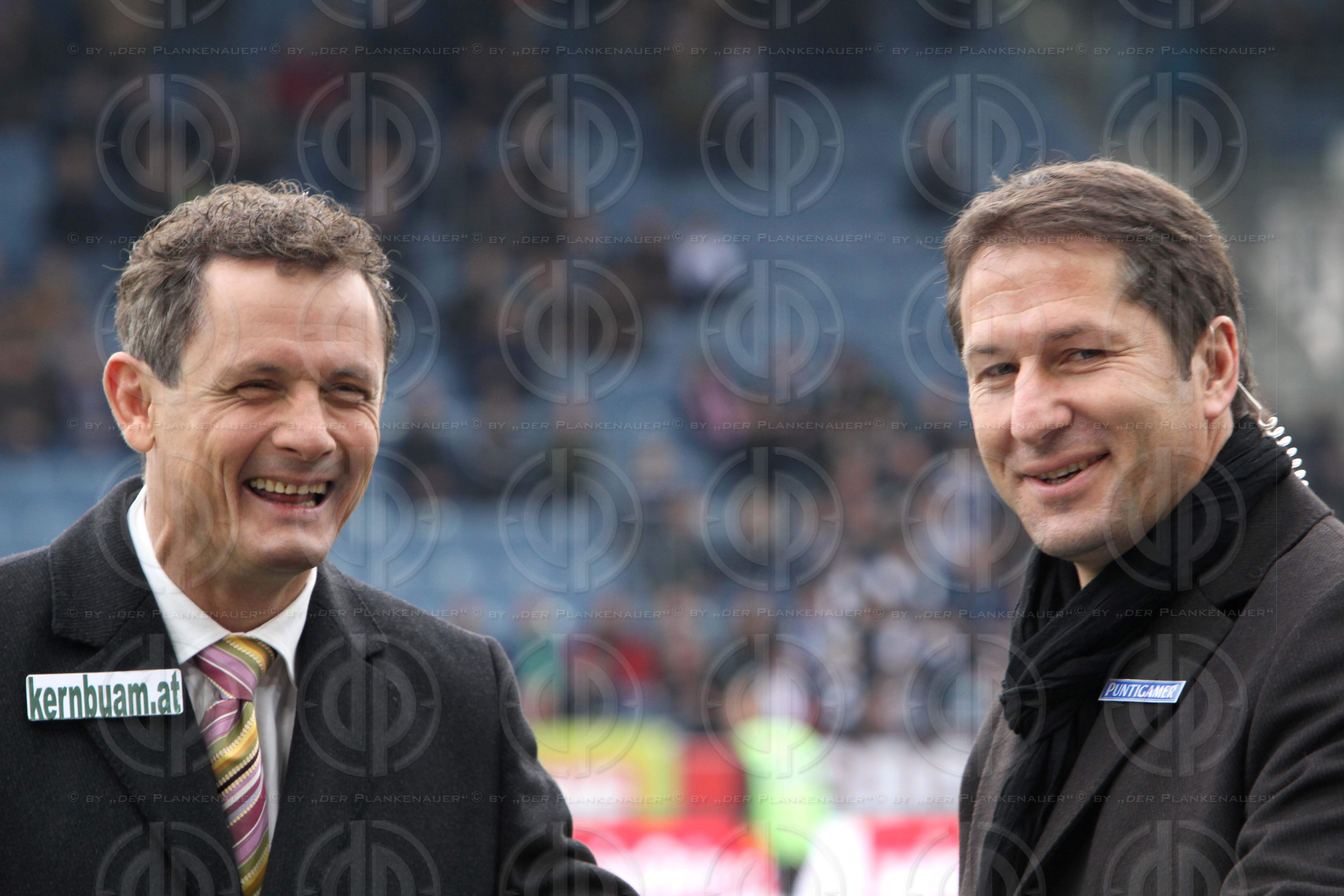 SK Sturm vs. SV Josko Ried (0:1)