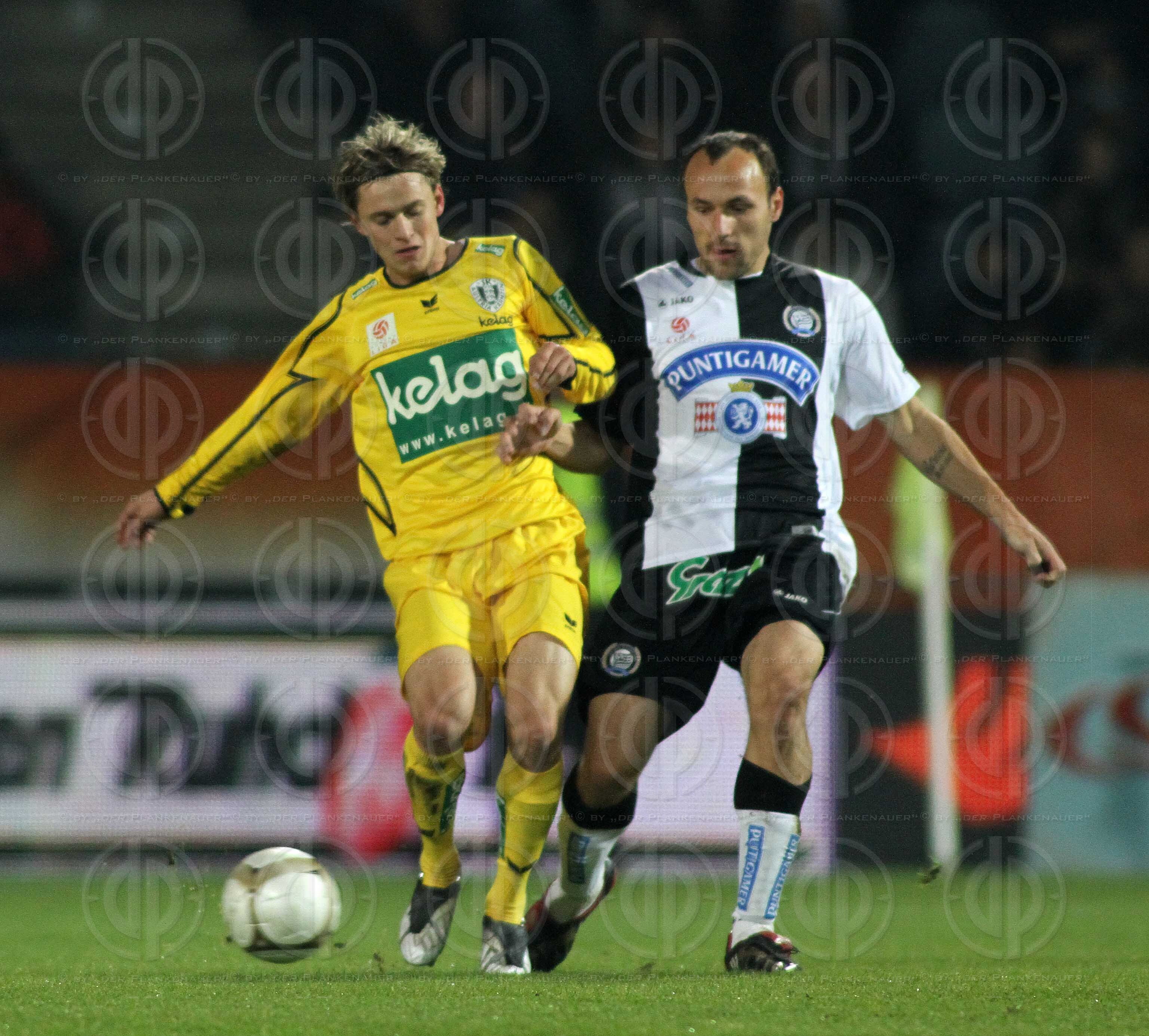 SK Sturm Graz vs. SK Austria Kärnten