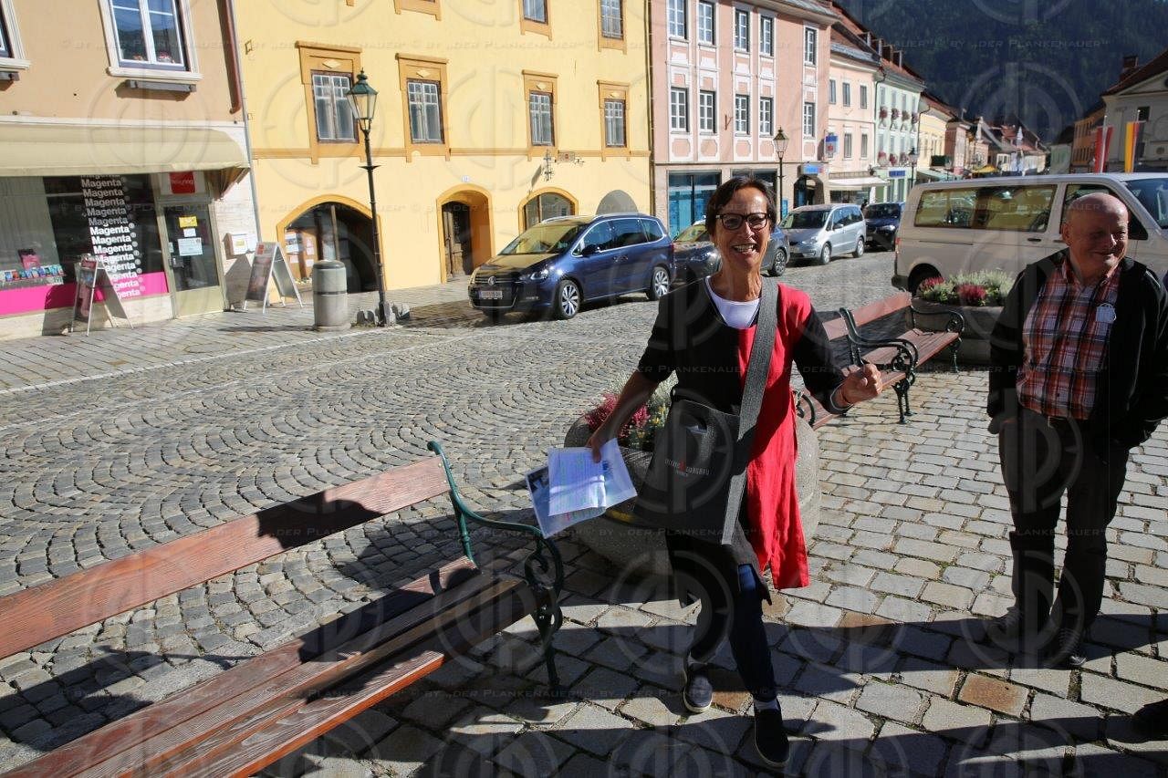 Treffen anlässlich 50 Jahre Matura an der HTL-Villach