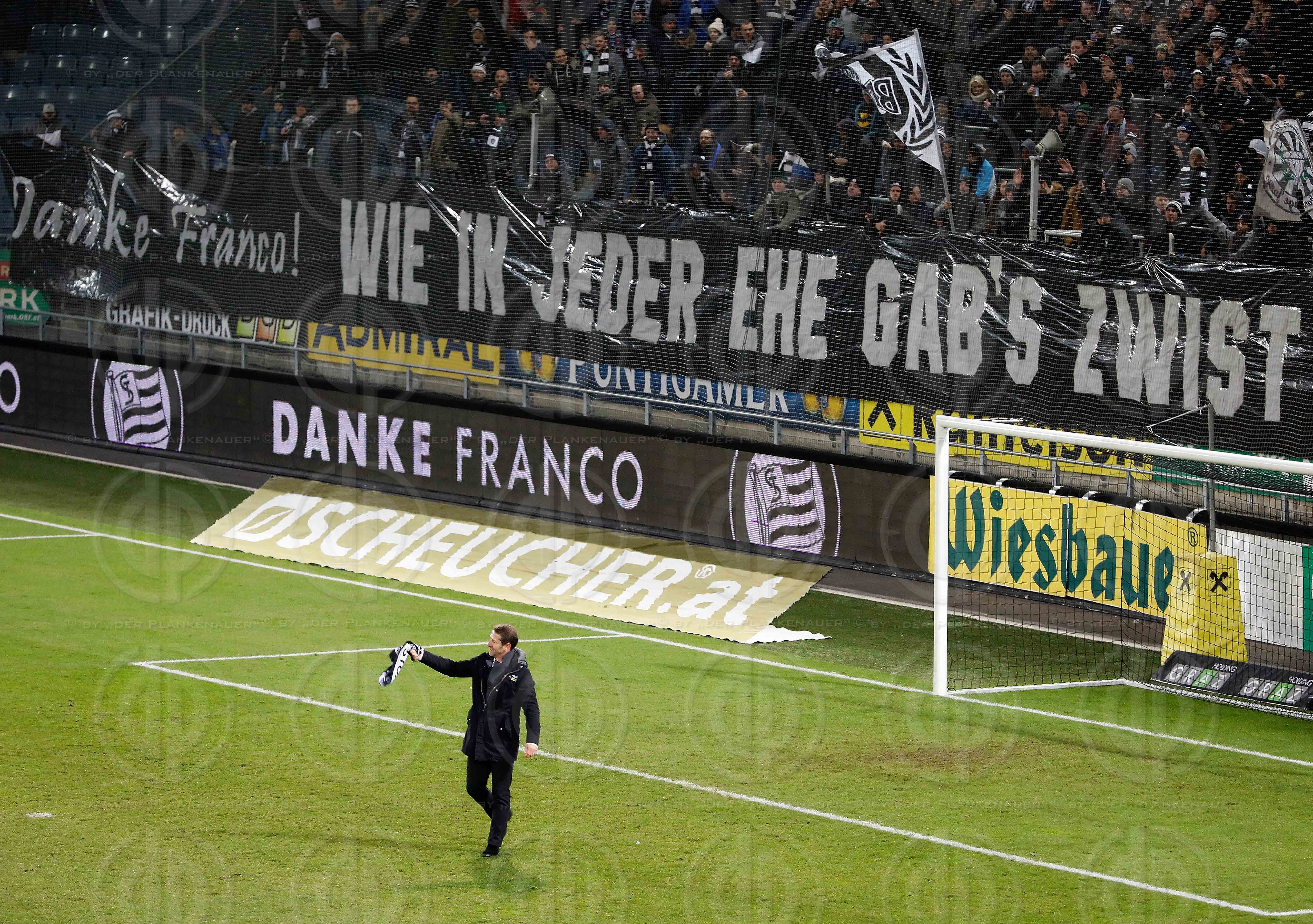 SK Sturm vs. St. Poelten (3:2)