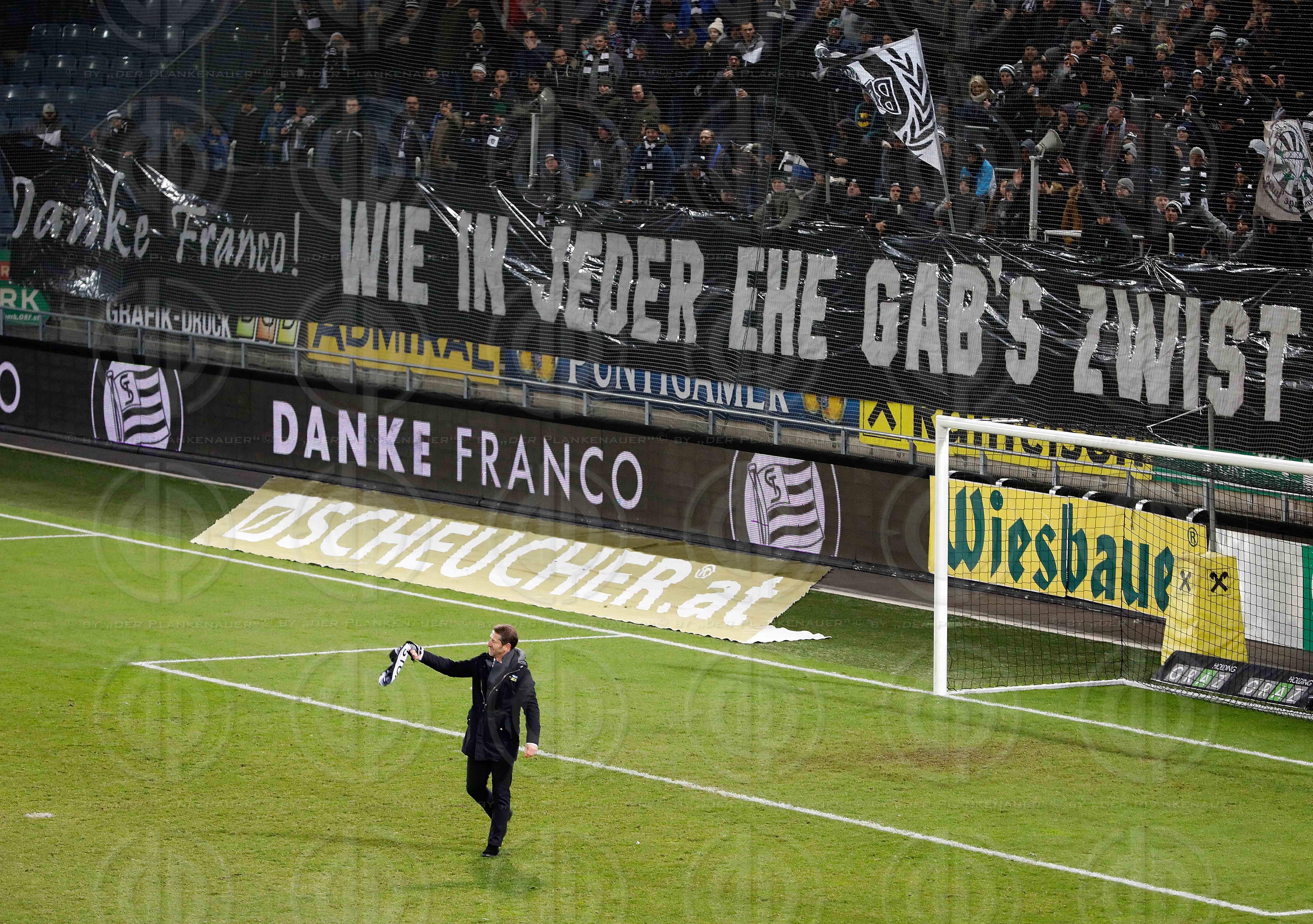 SK Sturm vs. St. Poelten (3:2)