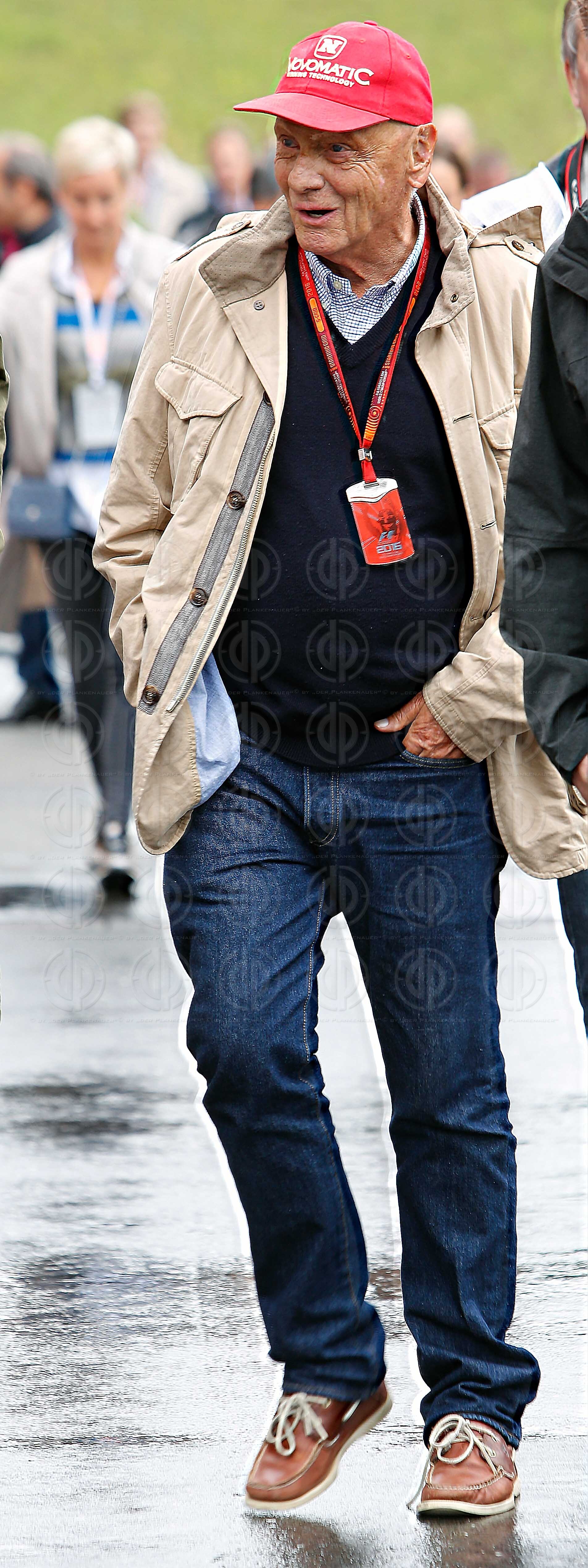 Formel 1 GP von Oesterreich 2016