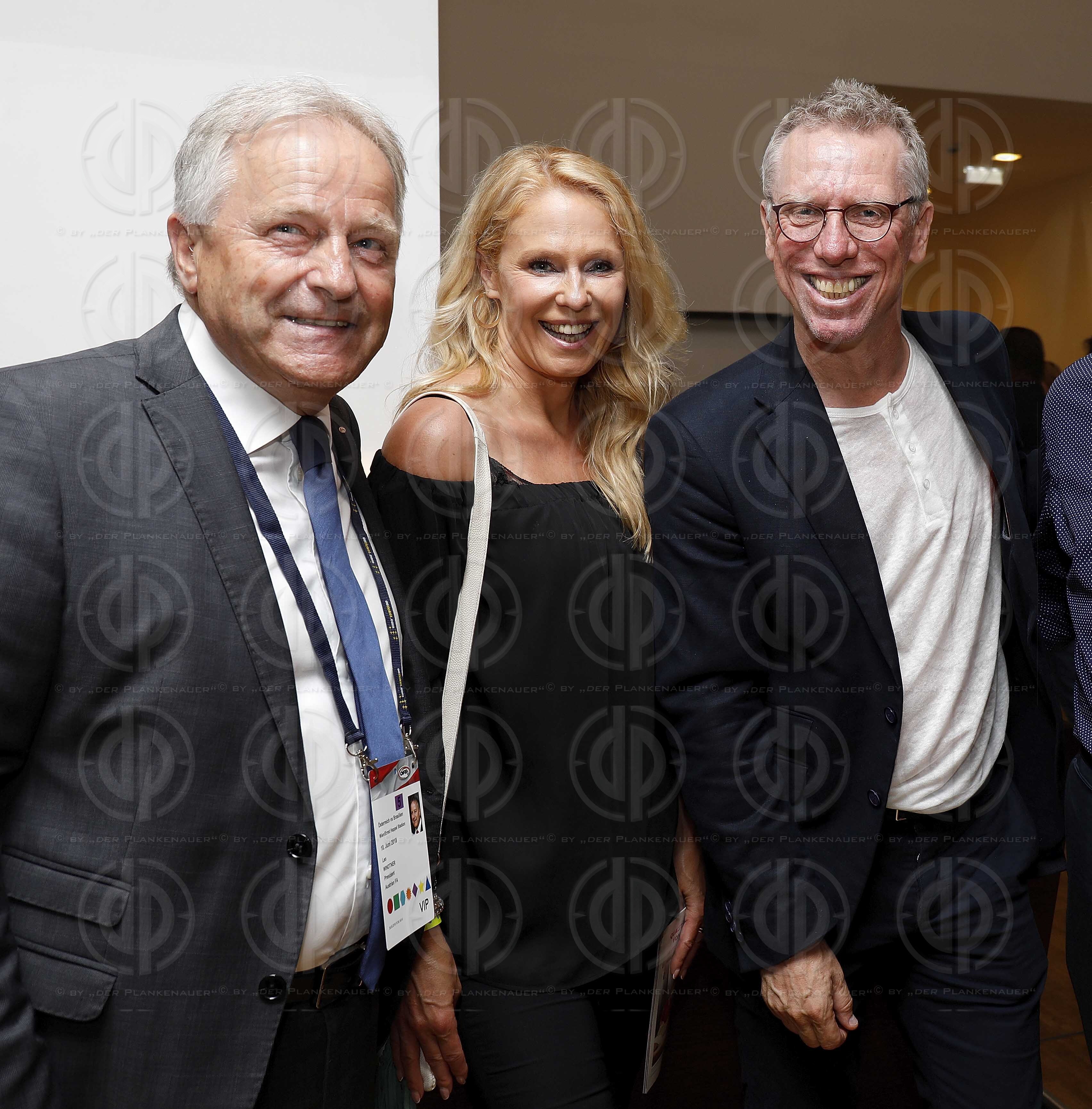 Laenderspiel Oesterreich vs. Brasilien (0:3)