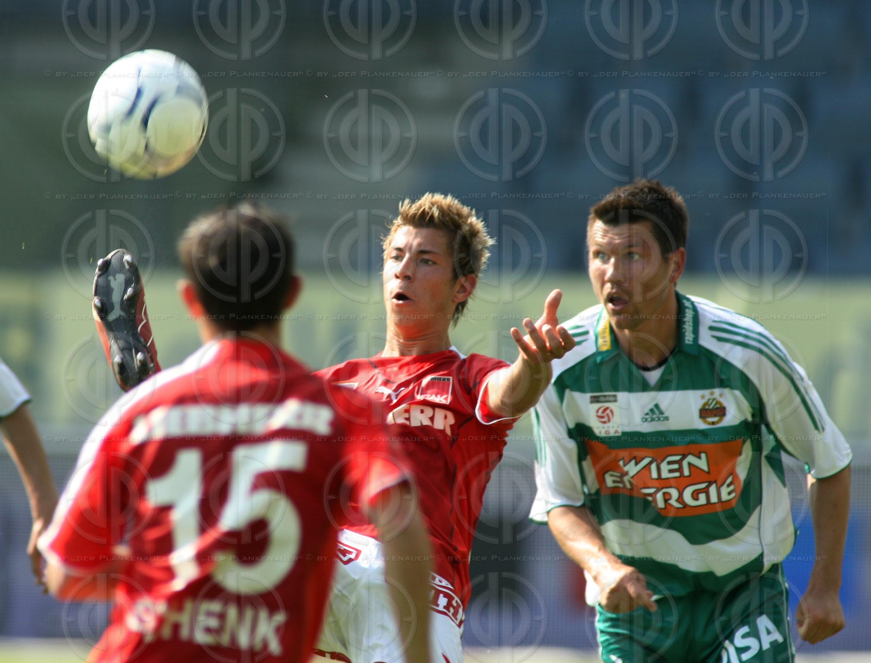 Liebherr GAK vs. SK Rapid Wien (0:2)