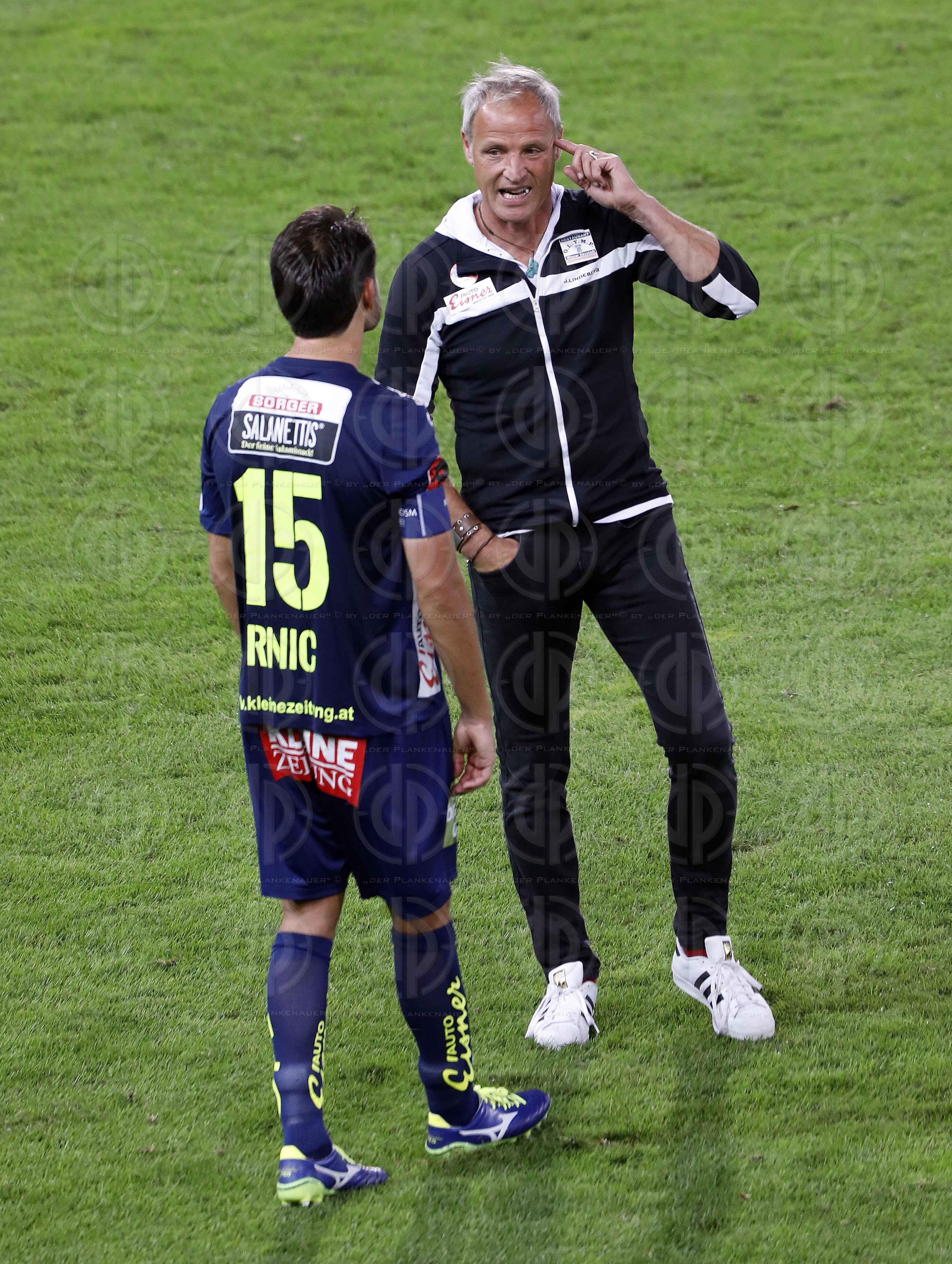 SK Sturm vs. WAC (2:1)