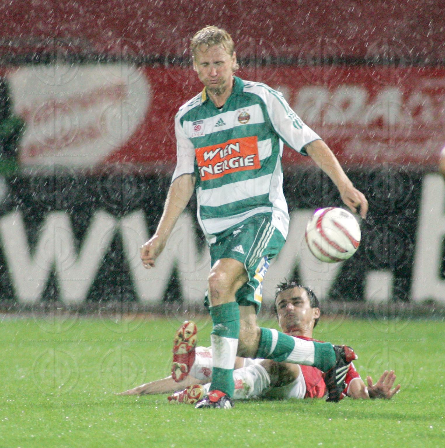 Liebherr GAK vs. SK Rapid Wien