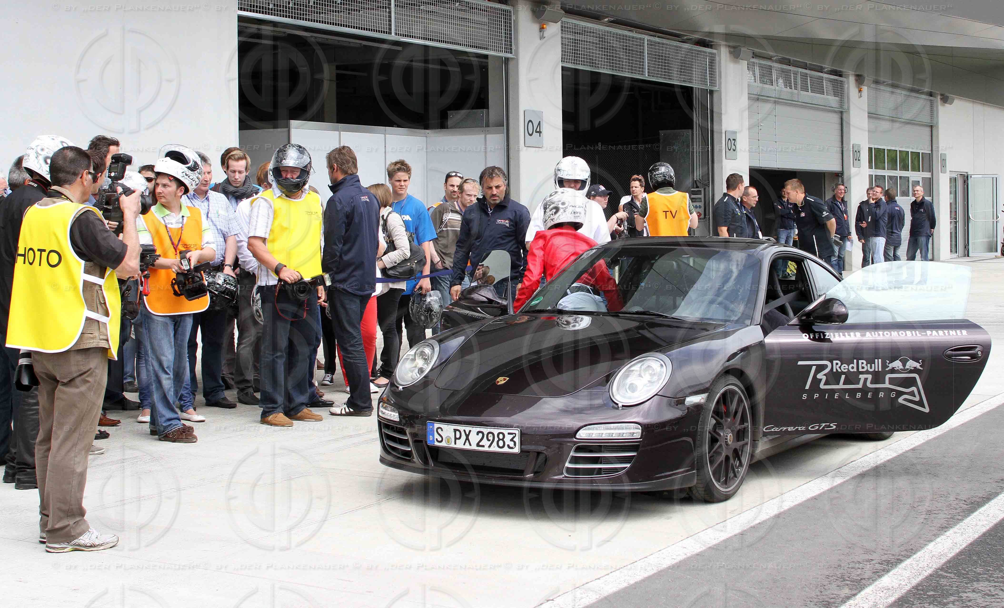 Red Bull Projekt Spielberg