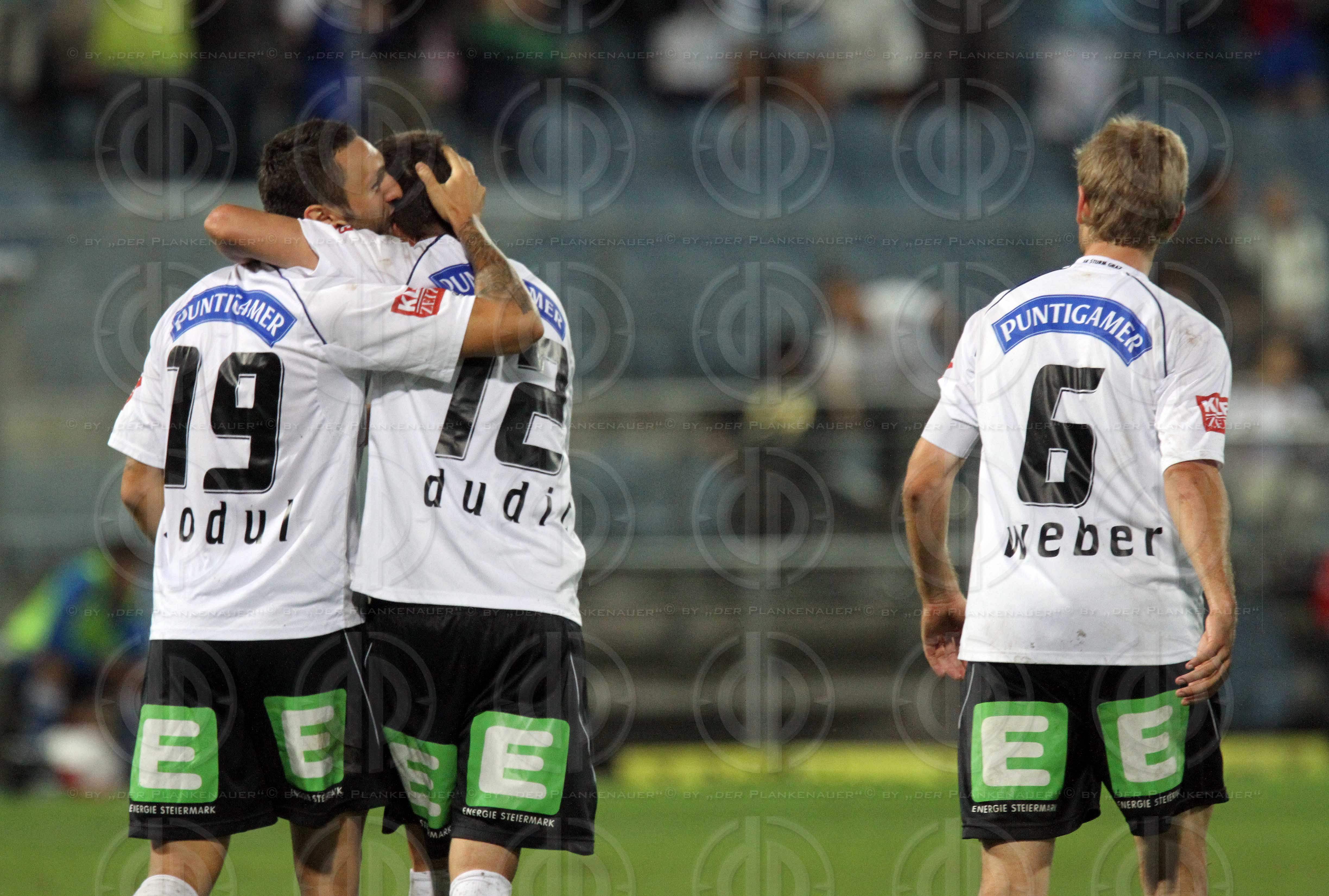 SK Sturm vs. SC Magna Wr. Neustadt (5:0)