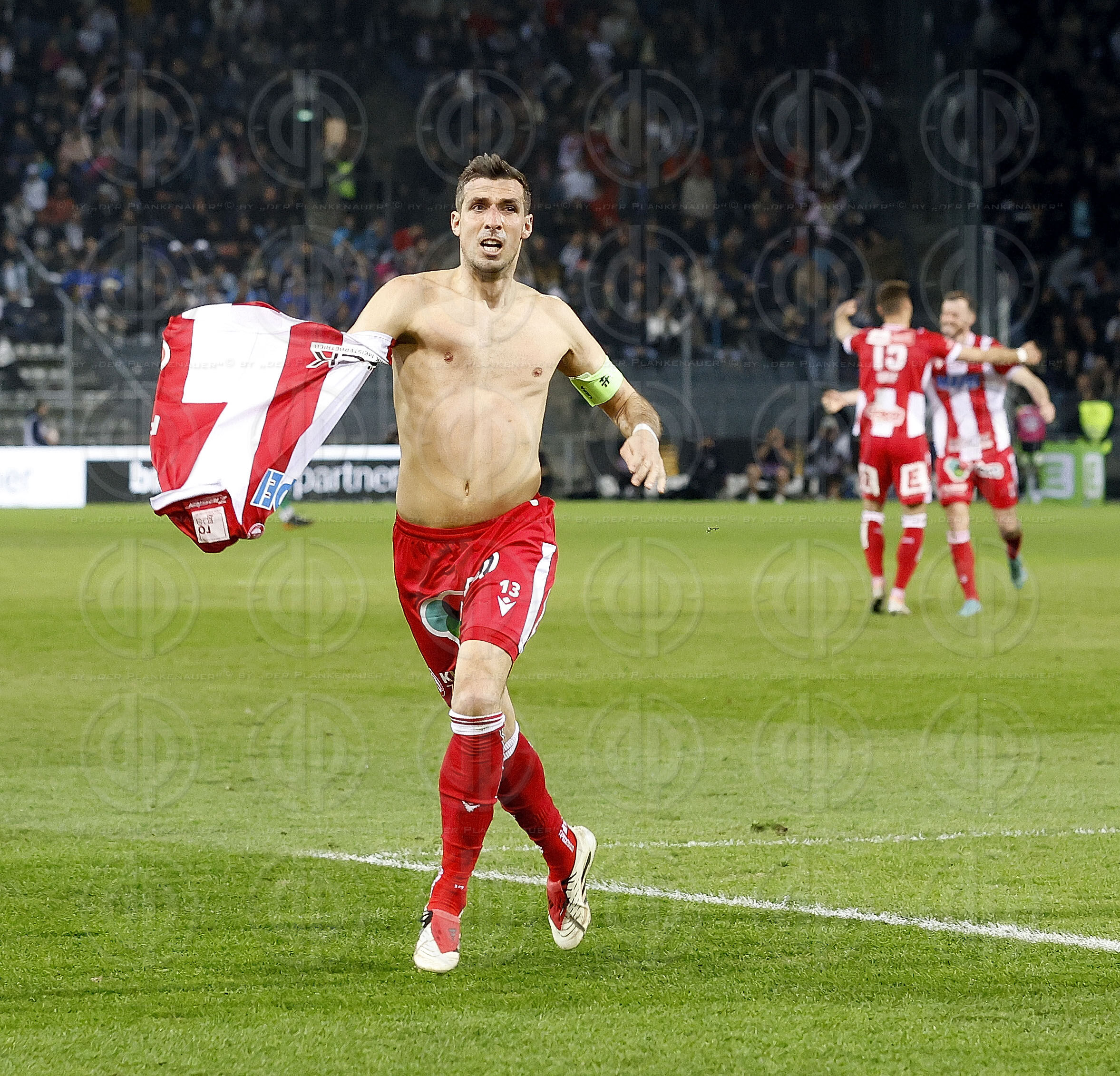 GAK 1902 vs. SK Sturm (1:2) am 09.03.2025