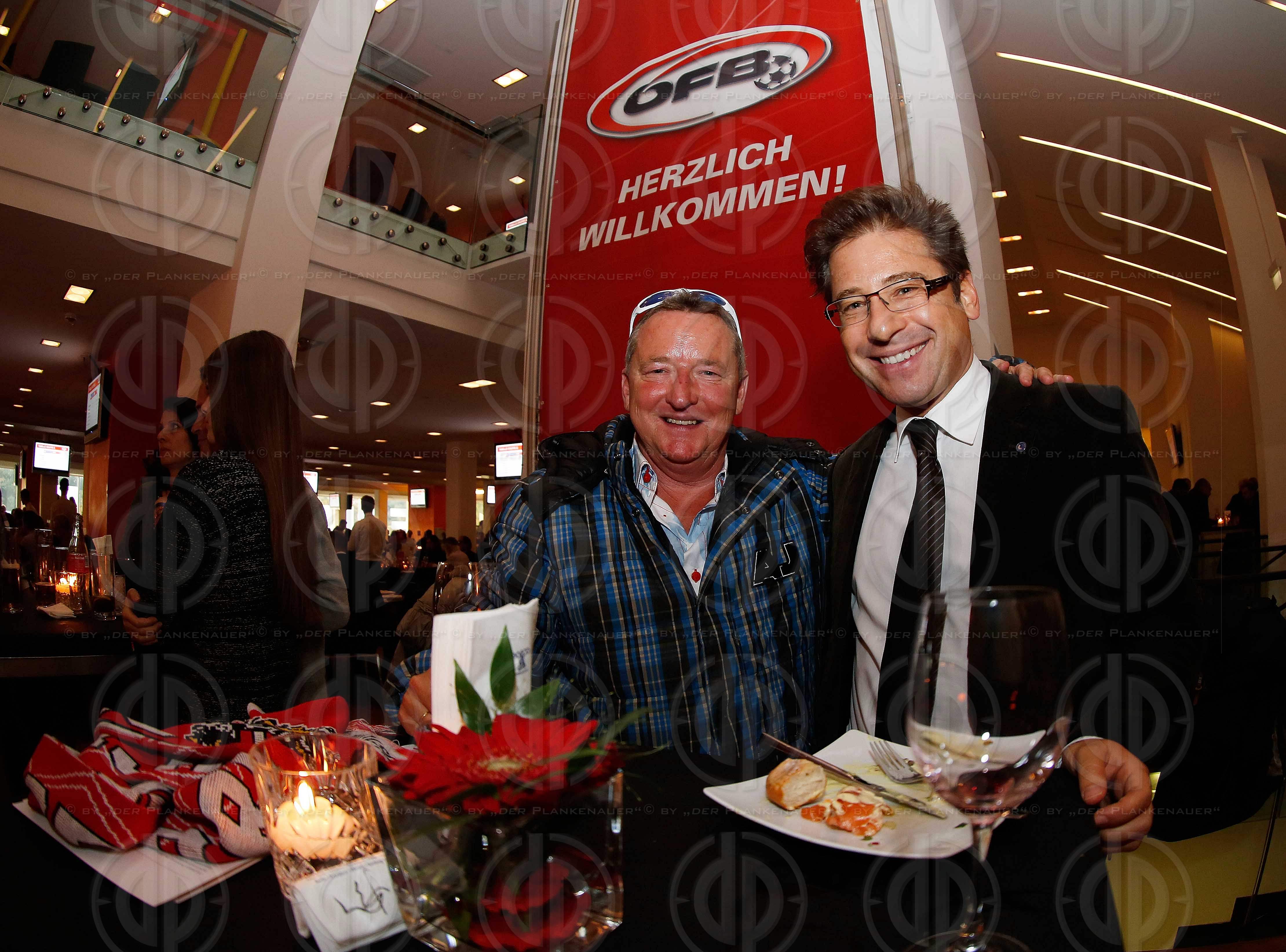 EM-Qualifikationsrunde Oesterreich vs. Liechtenstein (3:0)