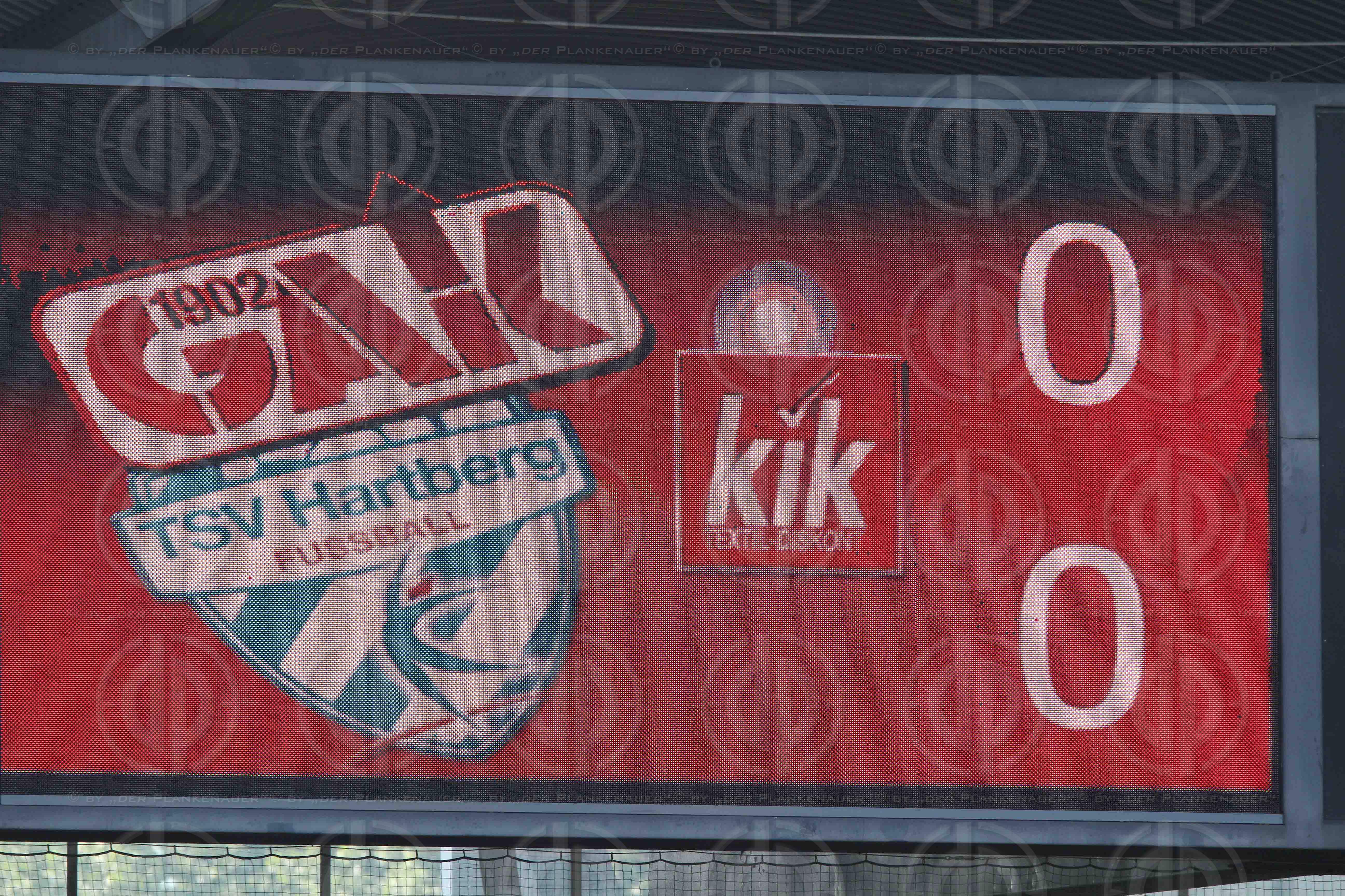 Relegation GAK vs. Hartberg (0:0)