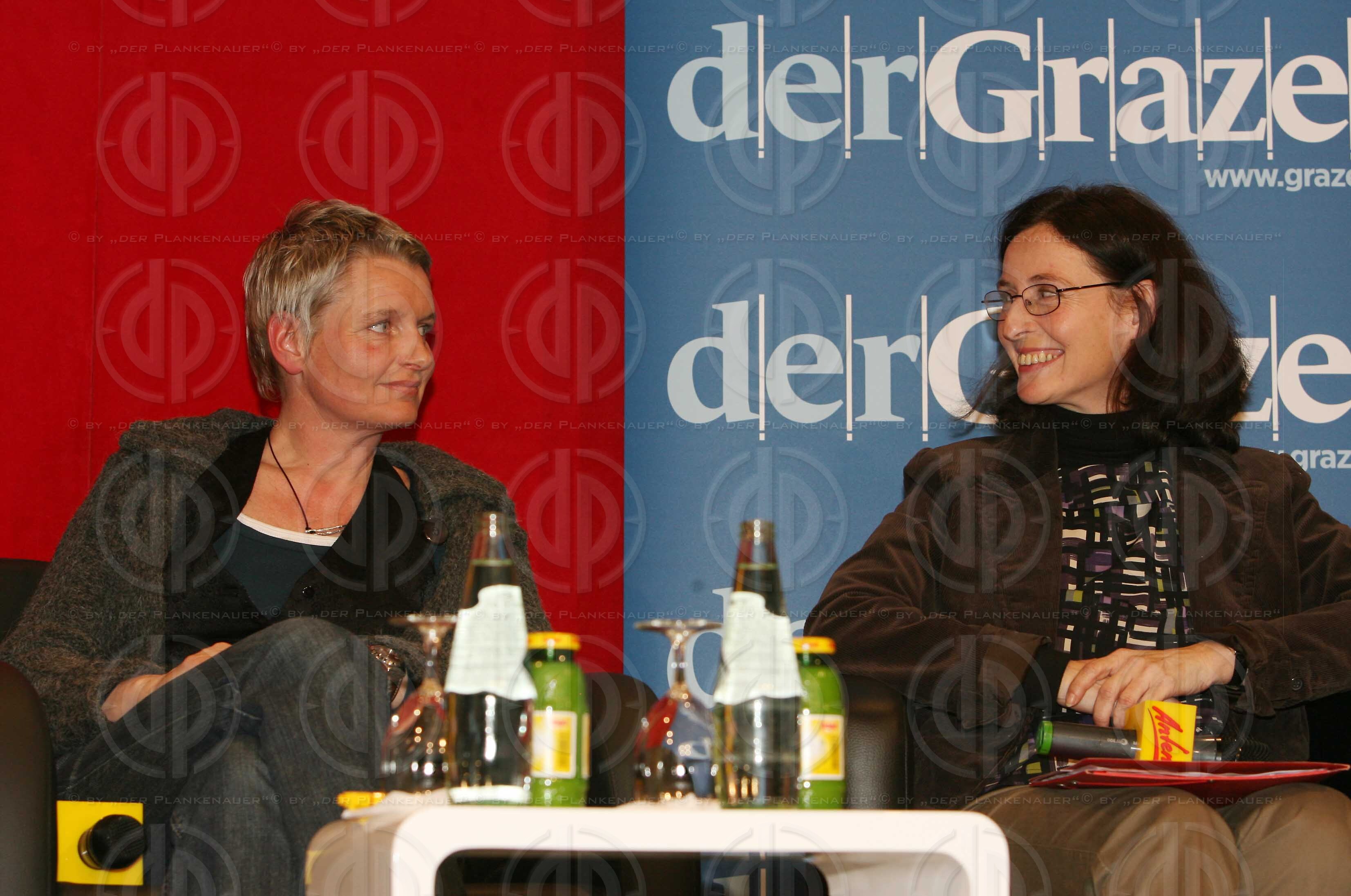 GR-Wahl Graz 2008 - Wahlkonfrontation