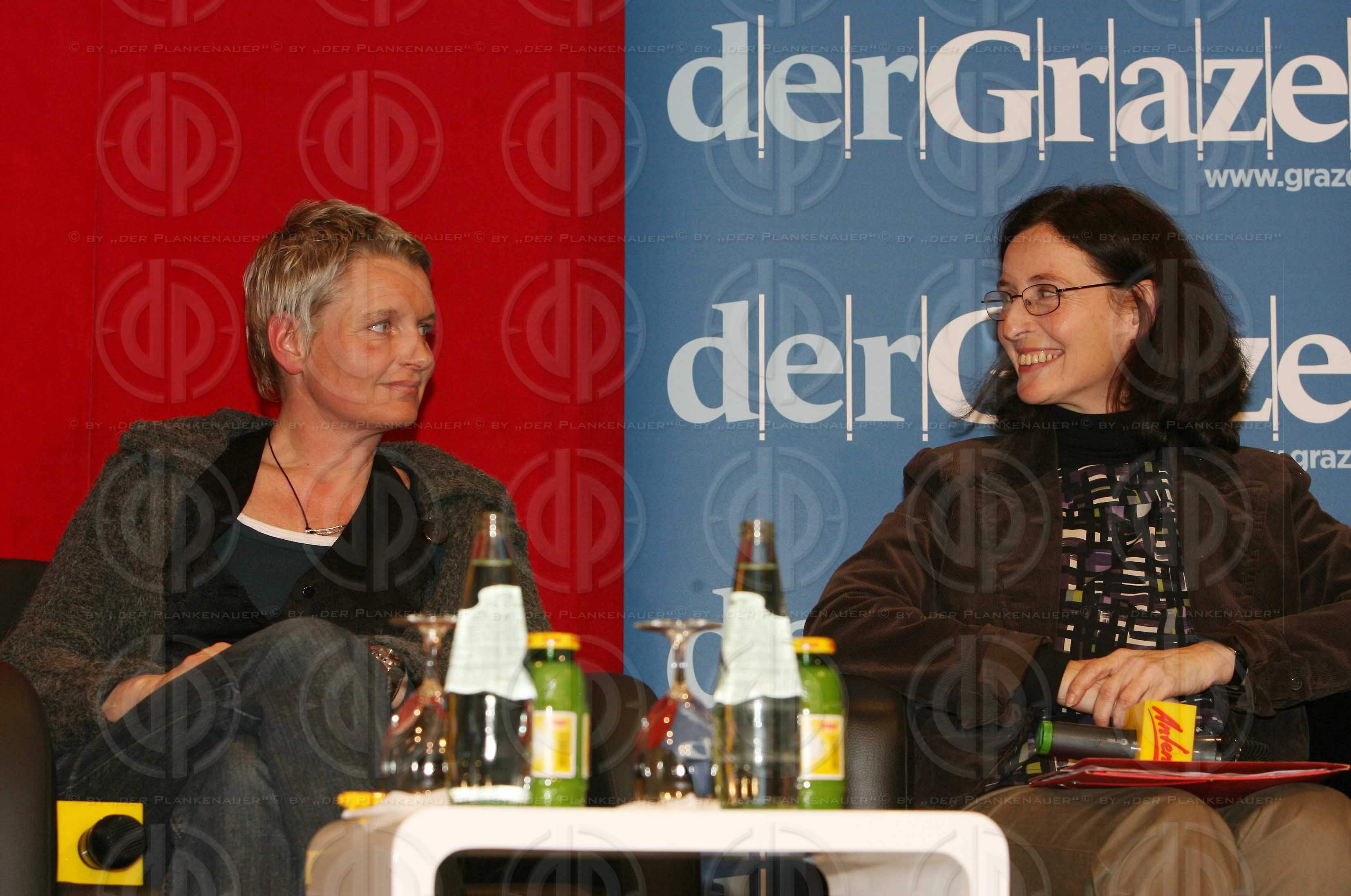 GR-Wahl Graz 2008 - Wahlkonfrontation