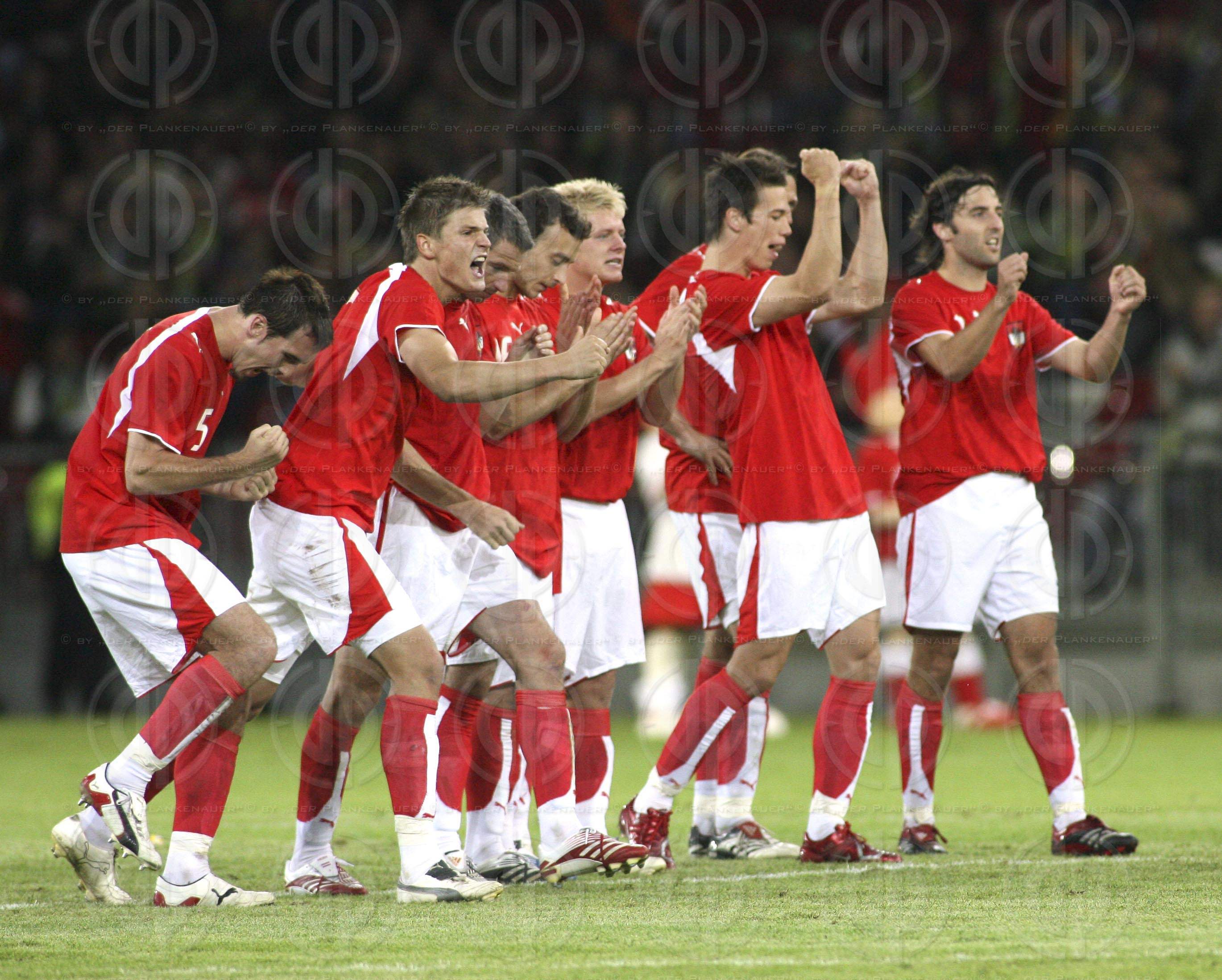 Österreich vs. Japan (0:0, 4:3 Elfmeterschiessen)