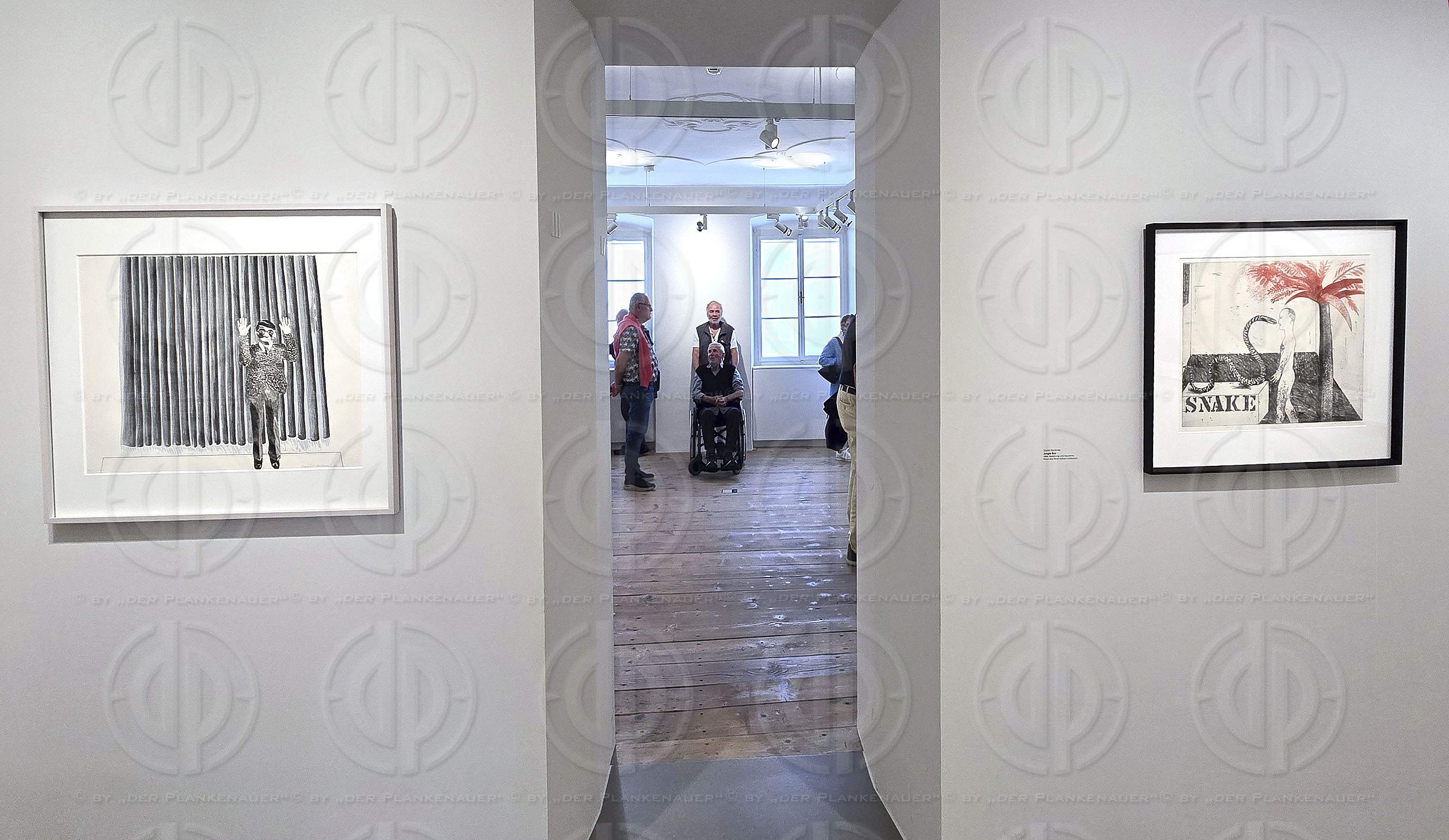 Treffen anlässlich 55 Jahre Matura an der HTL-Villach