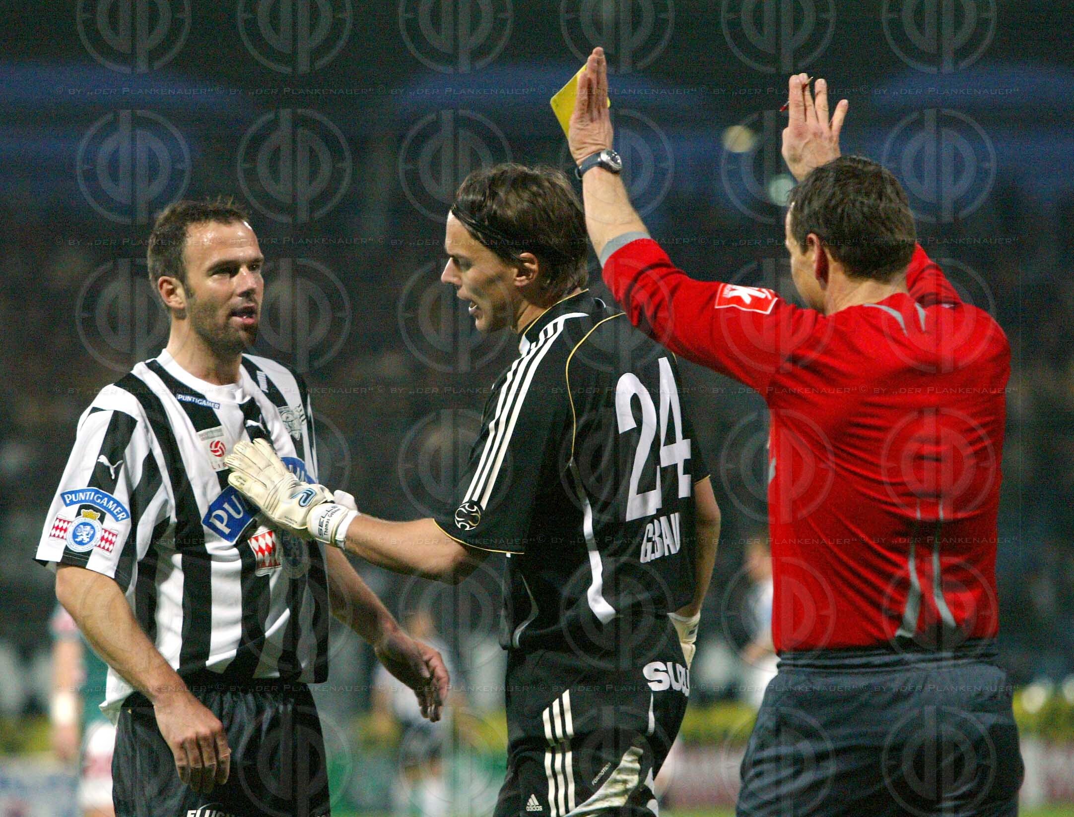 SK Sturm Graz vs. SV Ried