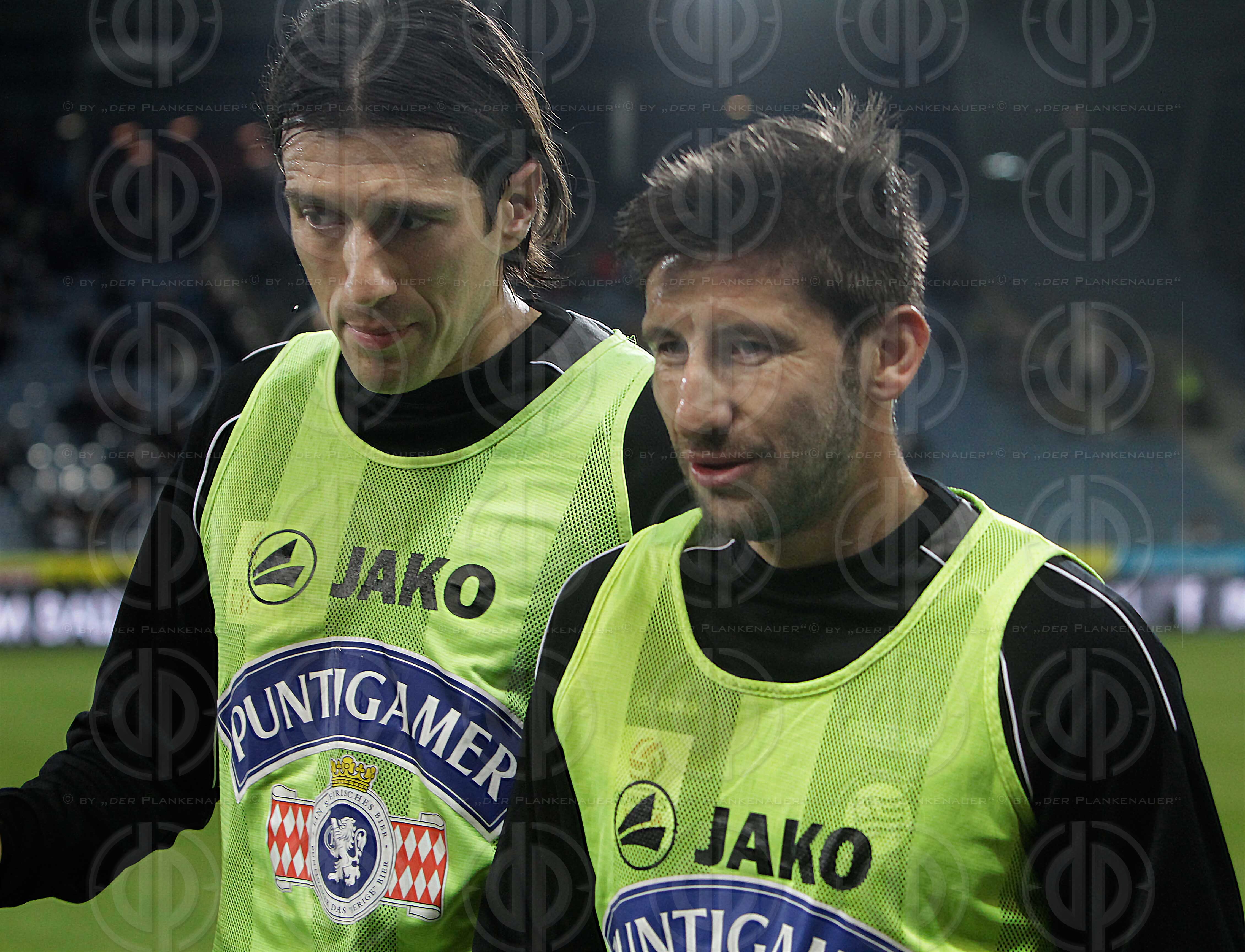 SK Sturm vs. WAC (1:4)