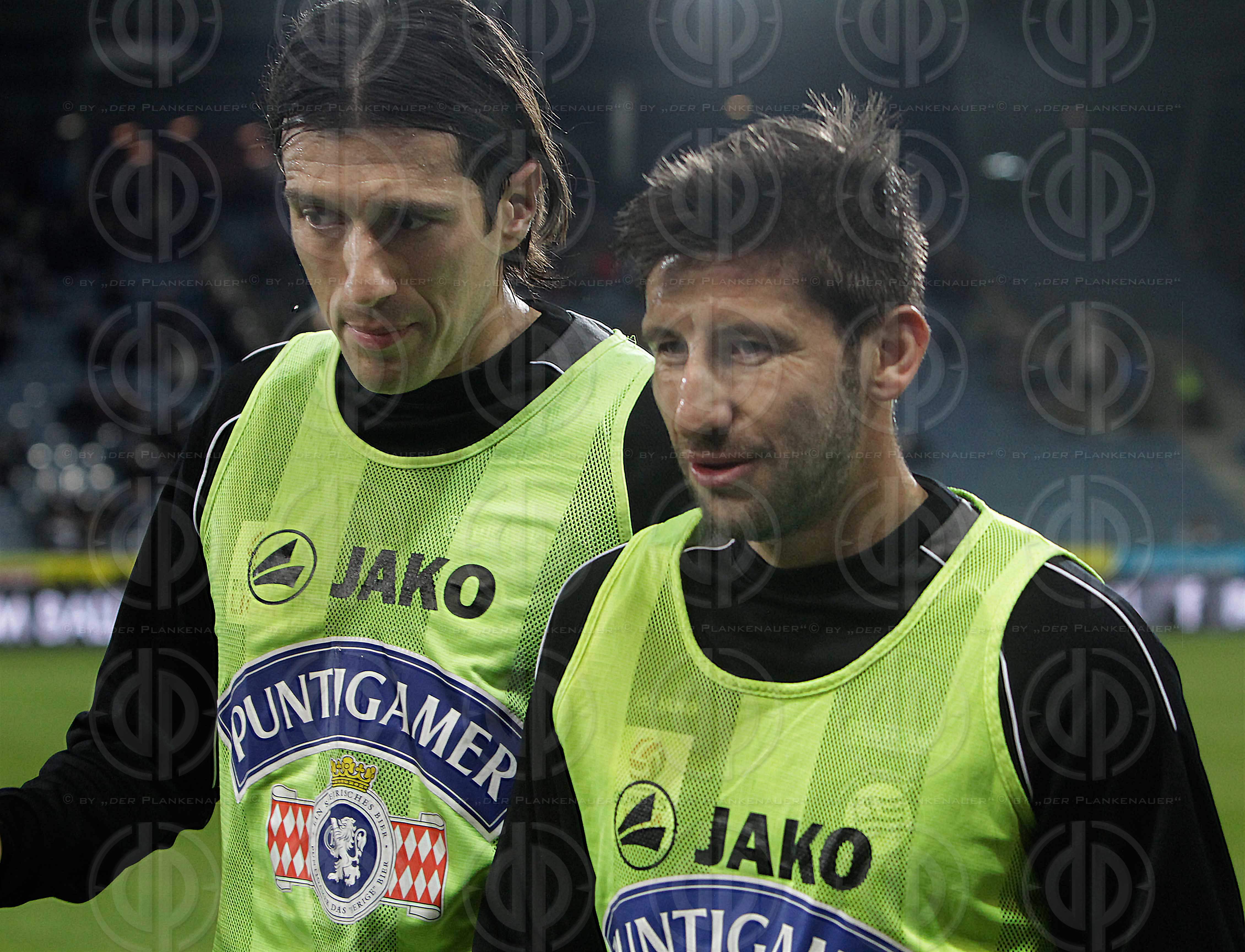 SK Sturm vs. WAC (1:4)