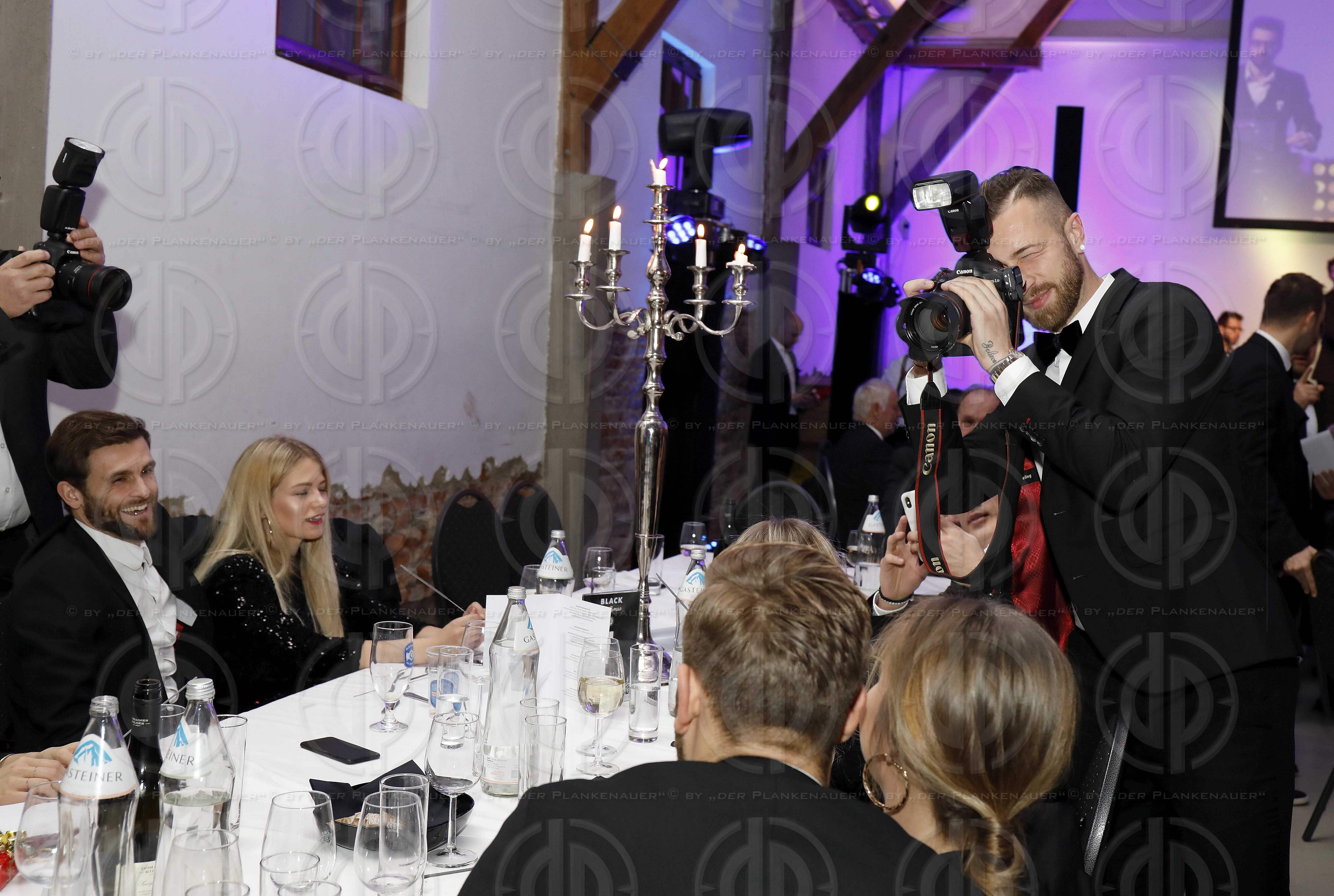 SK Sturm Weihnachtsfeier 2018