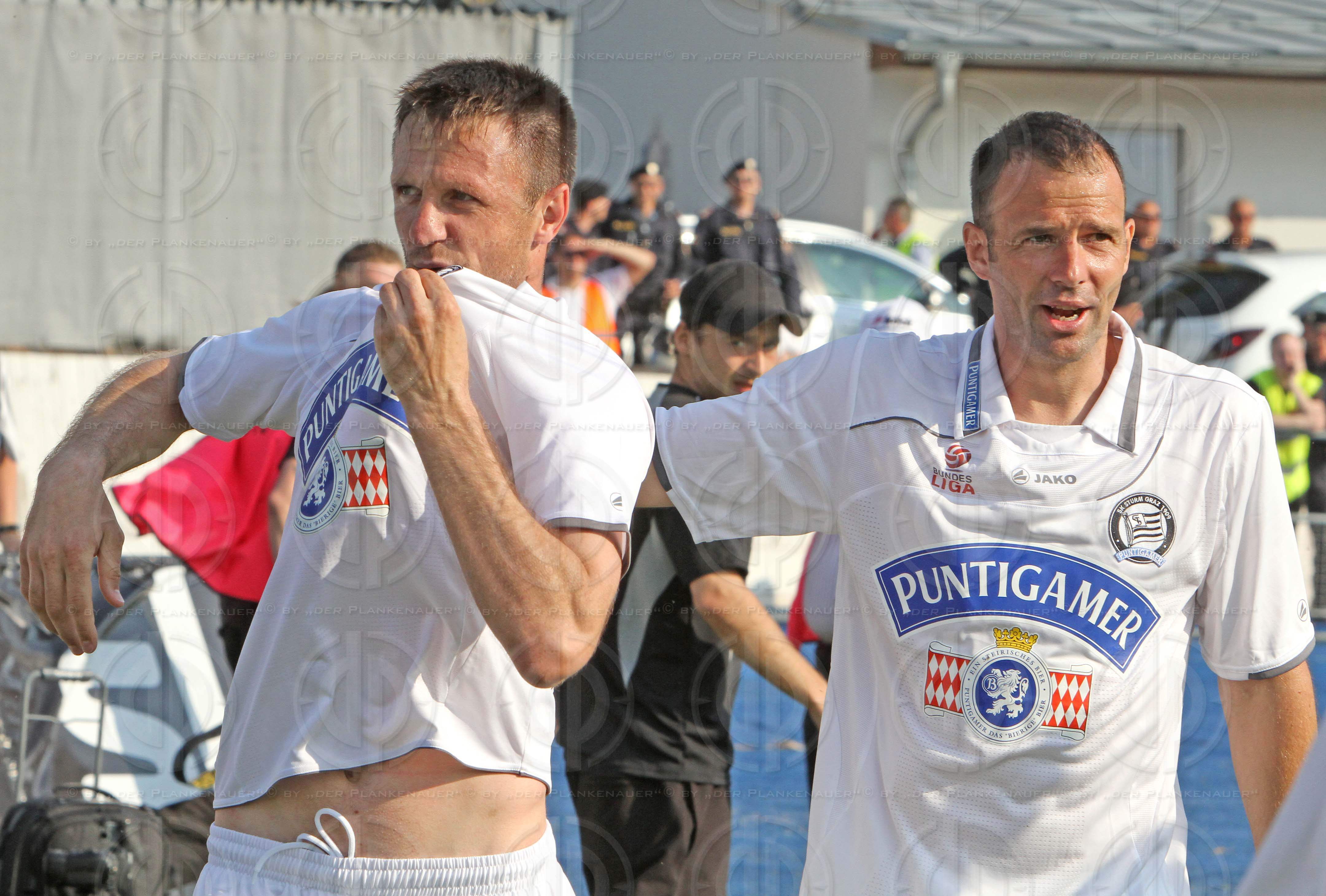 SC Magna Wiener Neustadt vs. SK Sturm Graz (1:2)