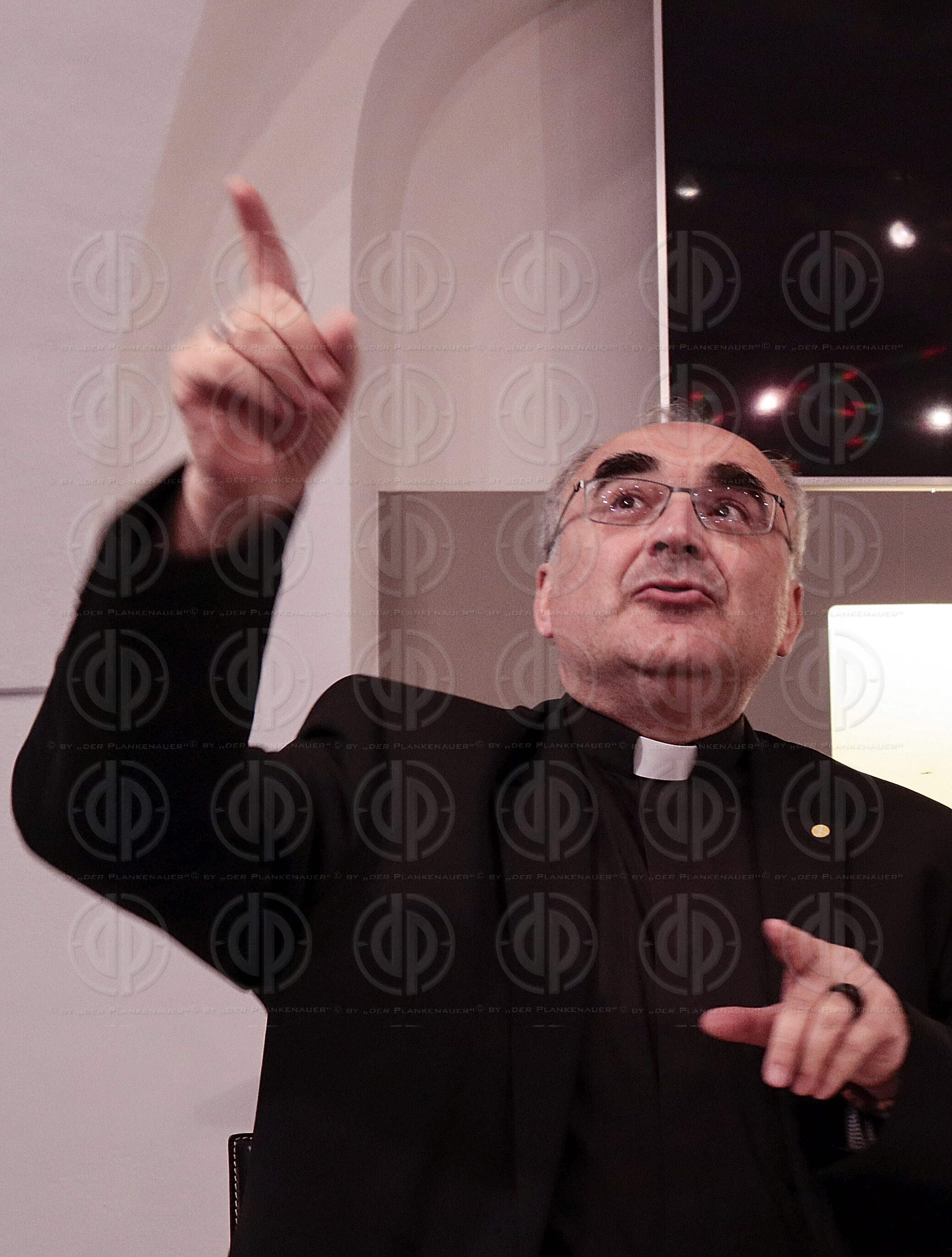 Hintergrundgespräch Kirche & Medien