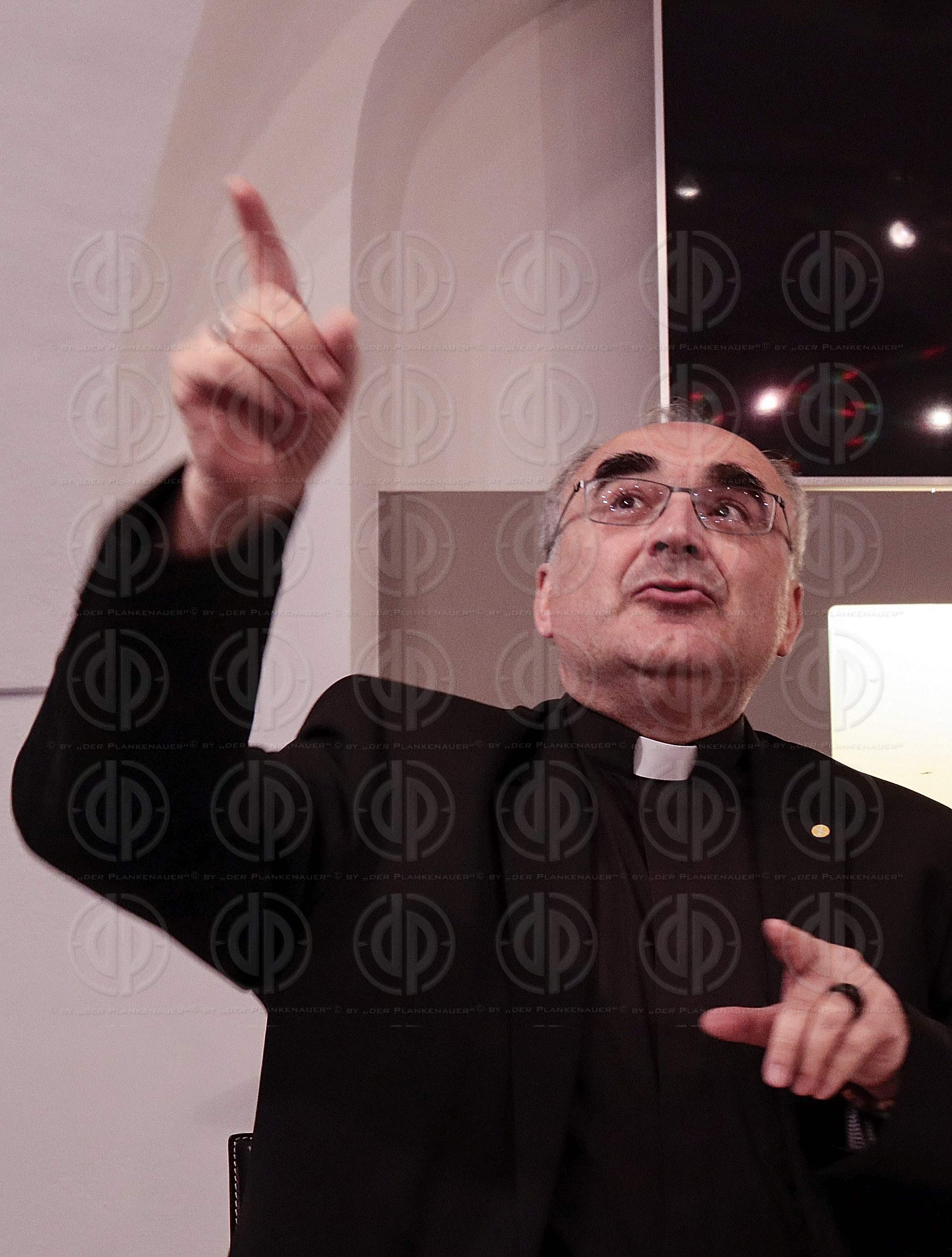 Hintergrundgespräch Kirche & Medien