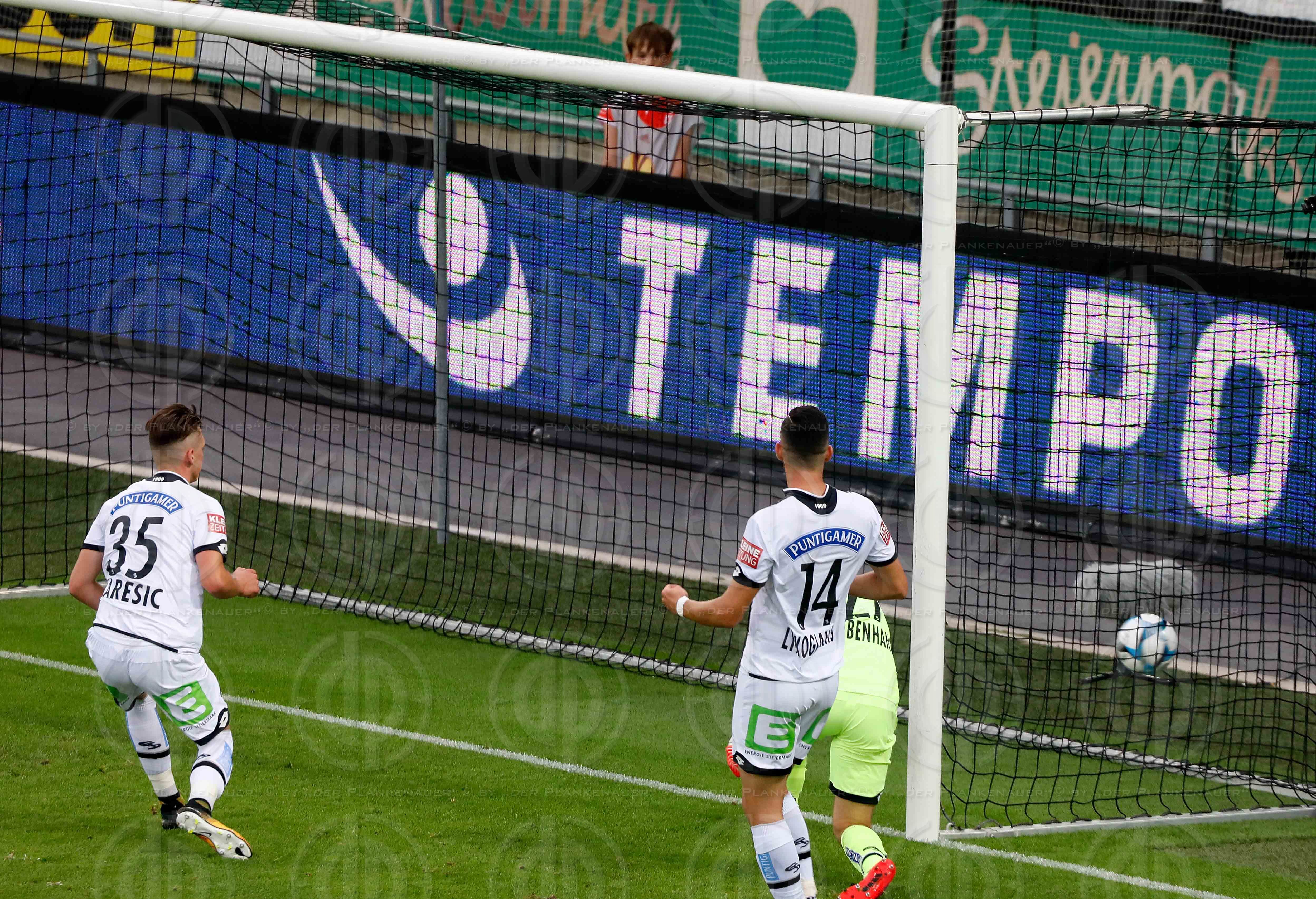 UEL SK Sturm vs. Fenerbahce Istanbul (1:2)