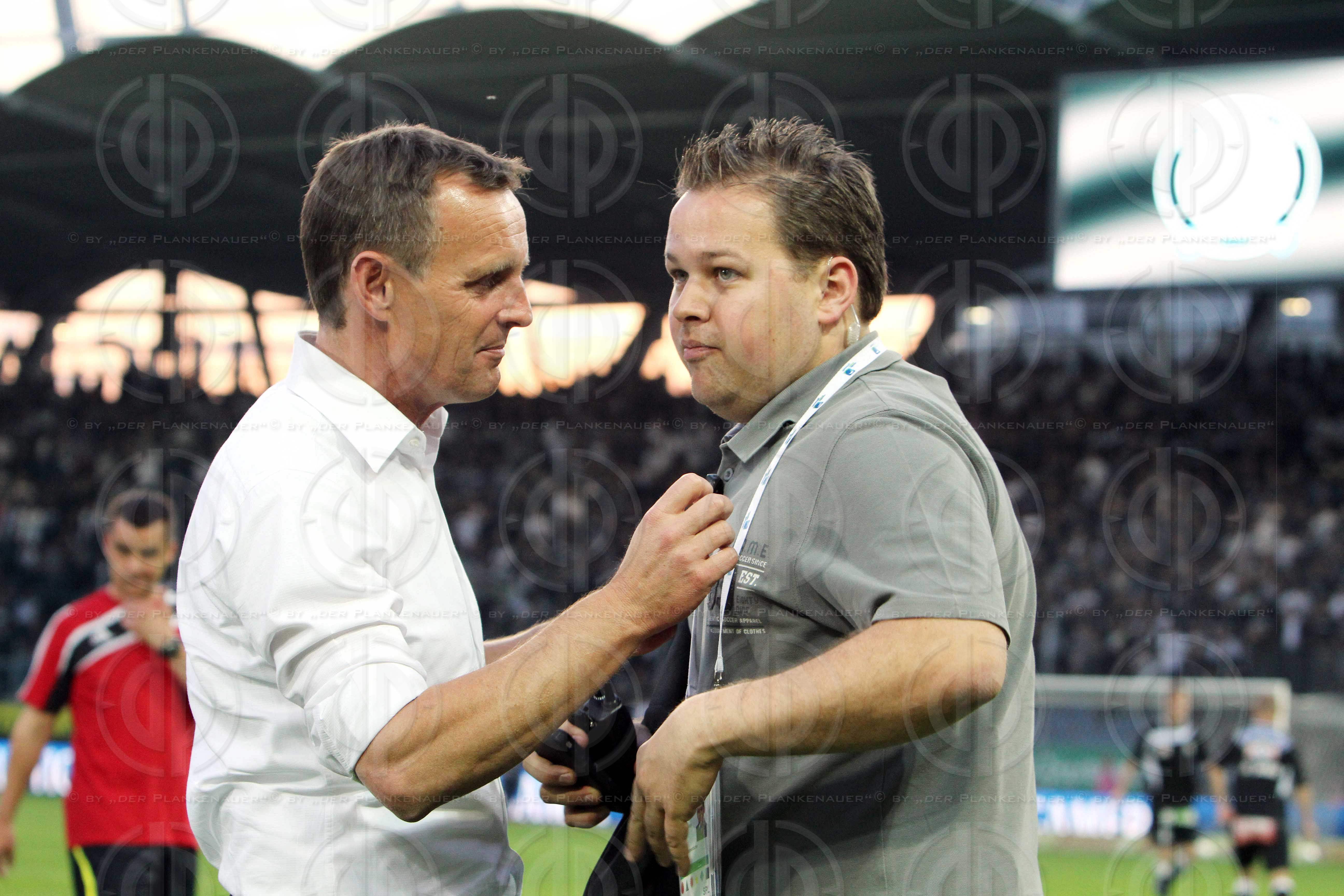 SK Sturm Graz vs. FK Austria Wien (1:1)