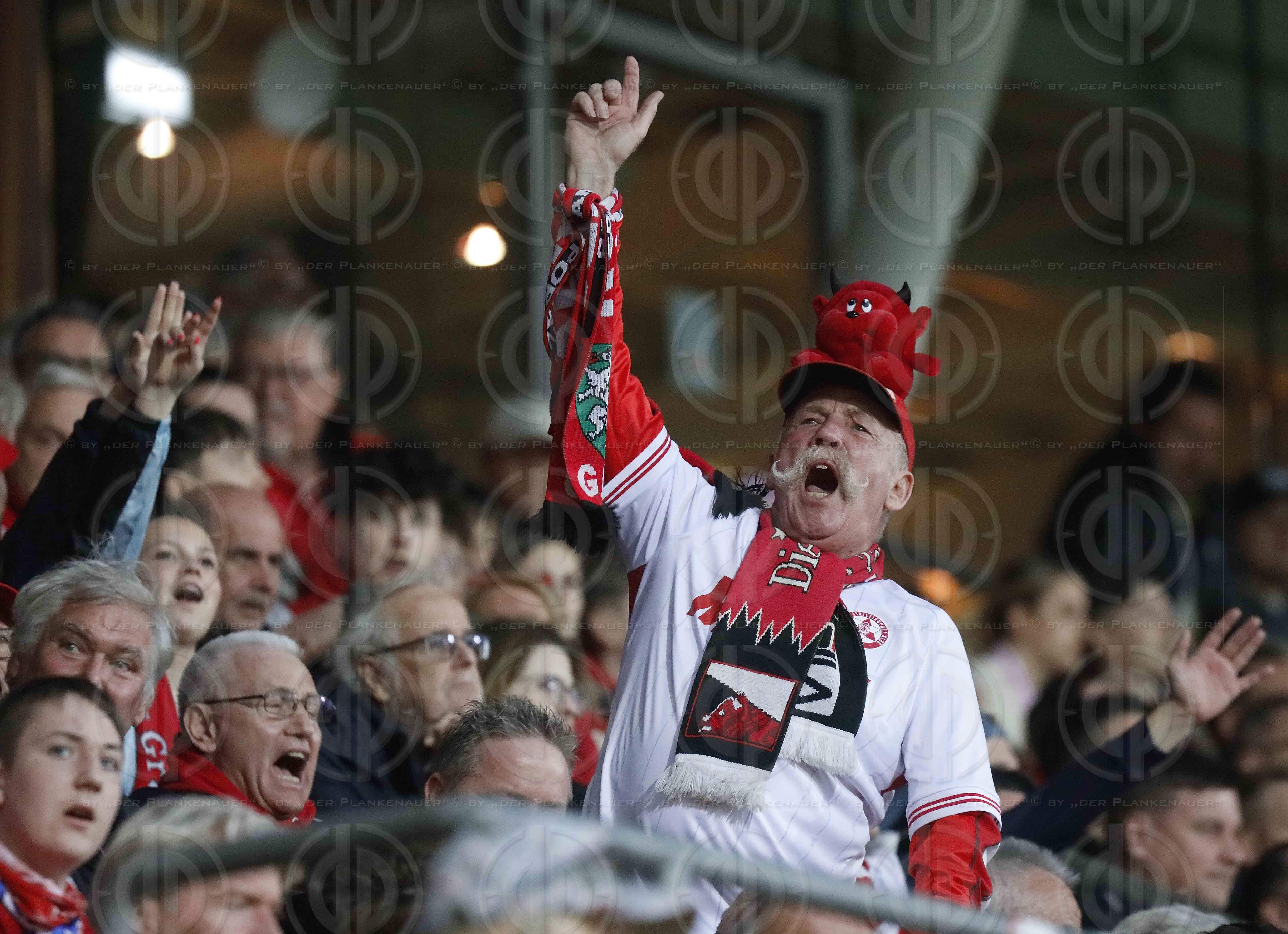 GAK 1902 vs. SK Sturm (1:2) am 09.03.2025