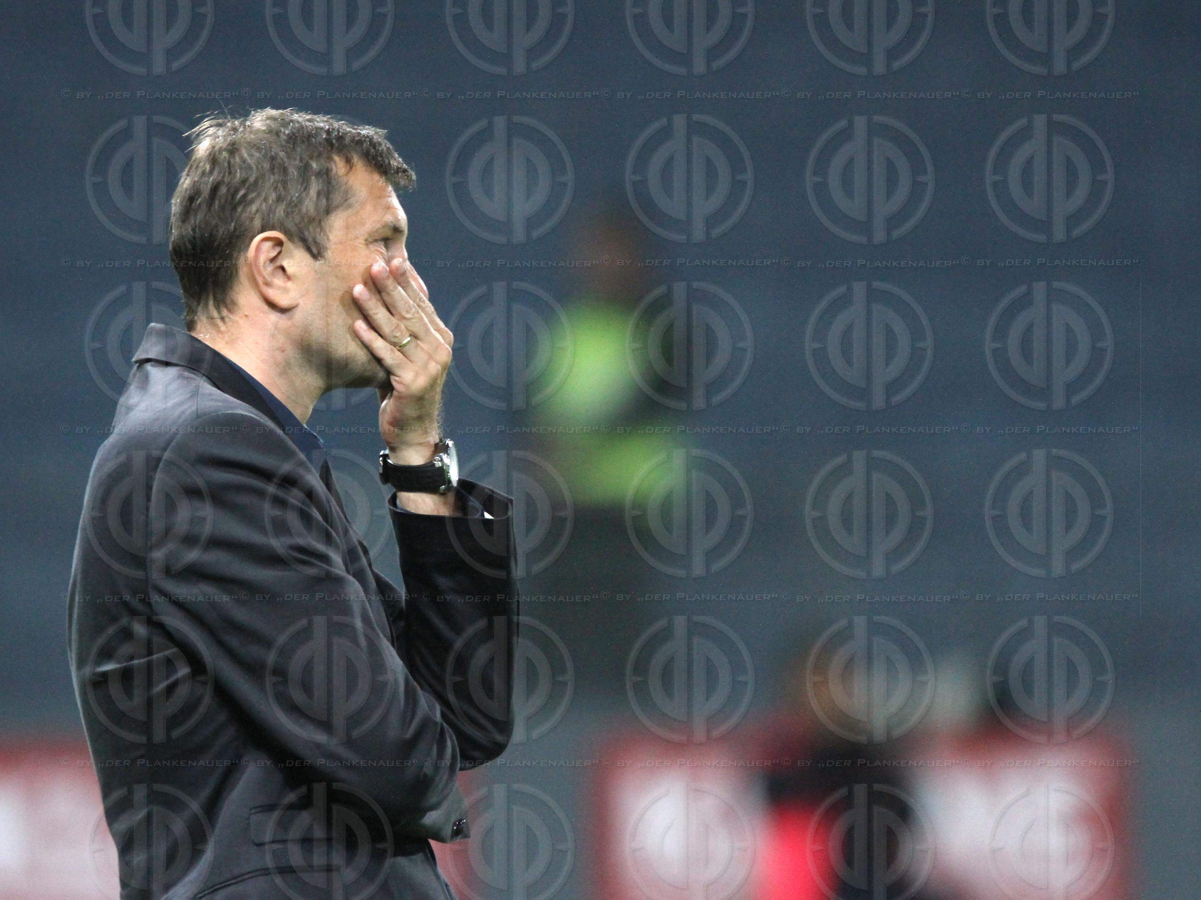 SK Sturm vs. FC Wacker Innsbruck (3:0)