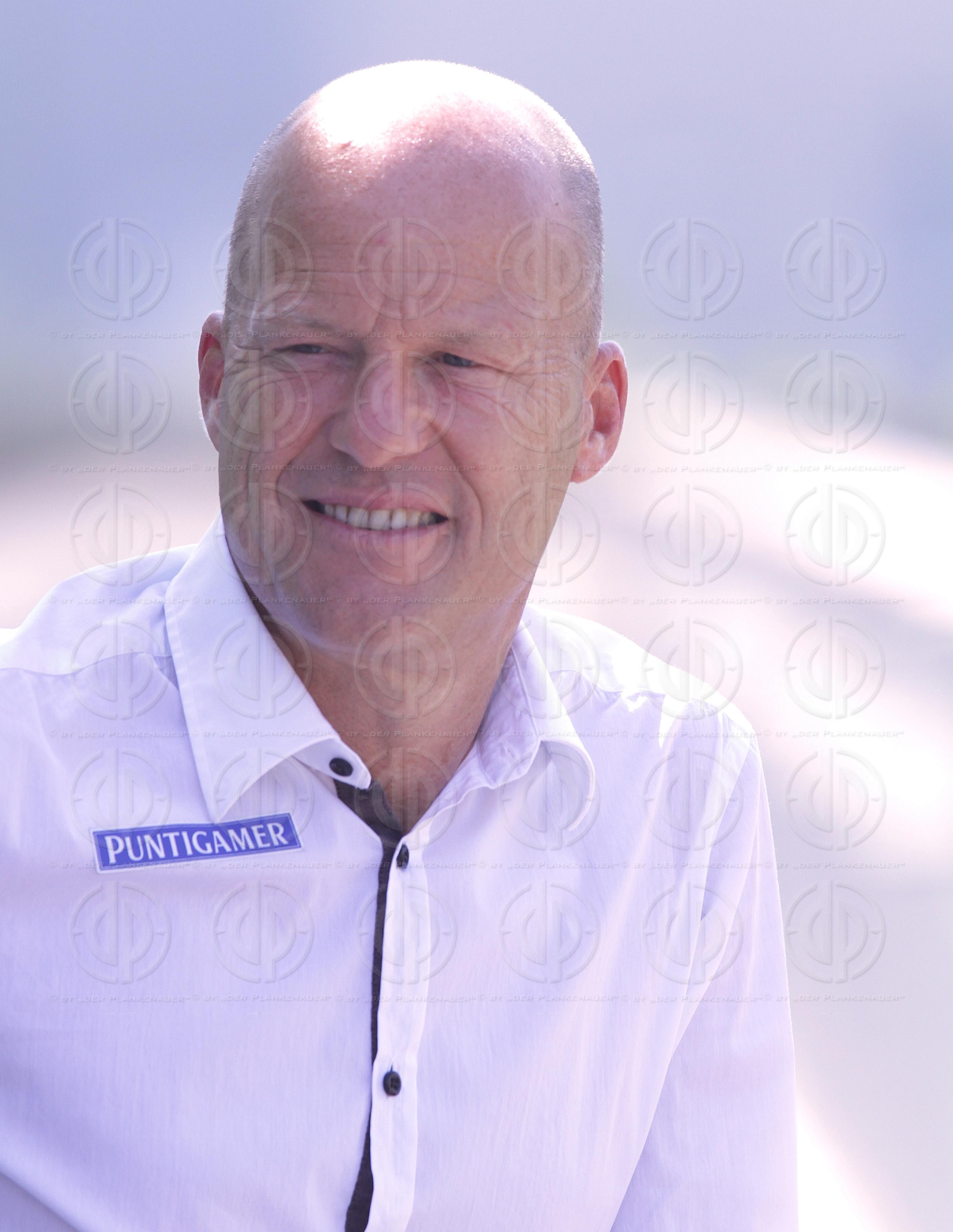 SK Sturm Trainingsbeginn