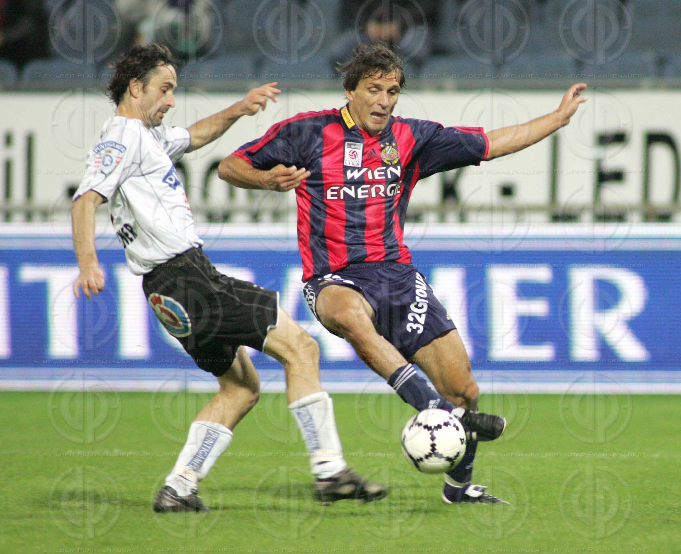 SK Sturm Graz vs. SK Rapid Wien