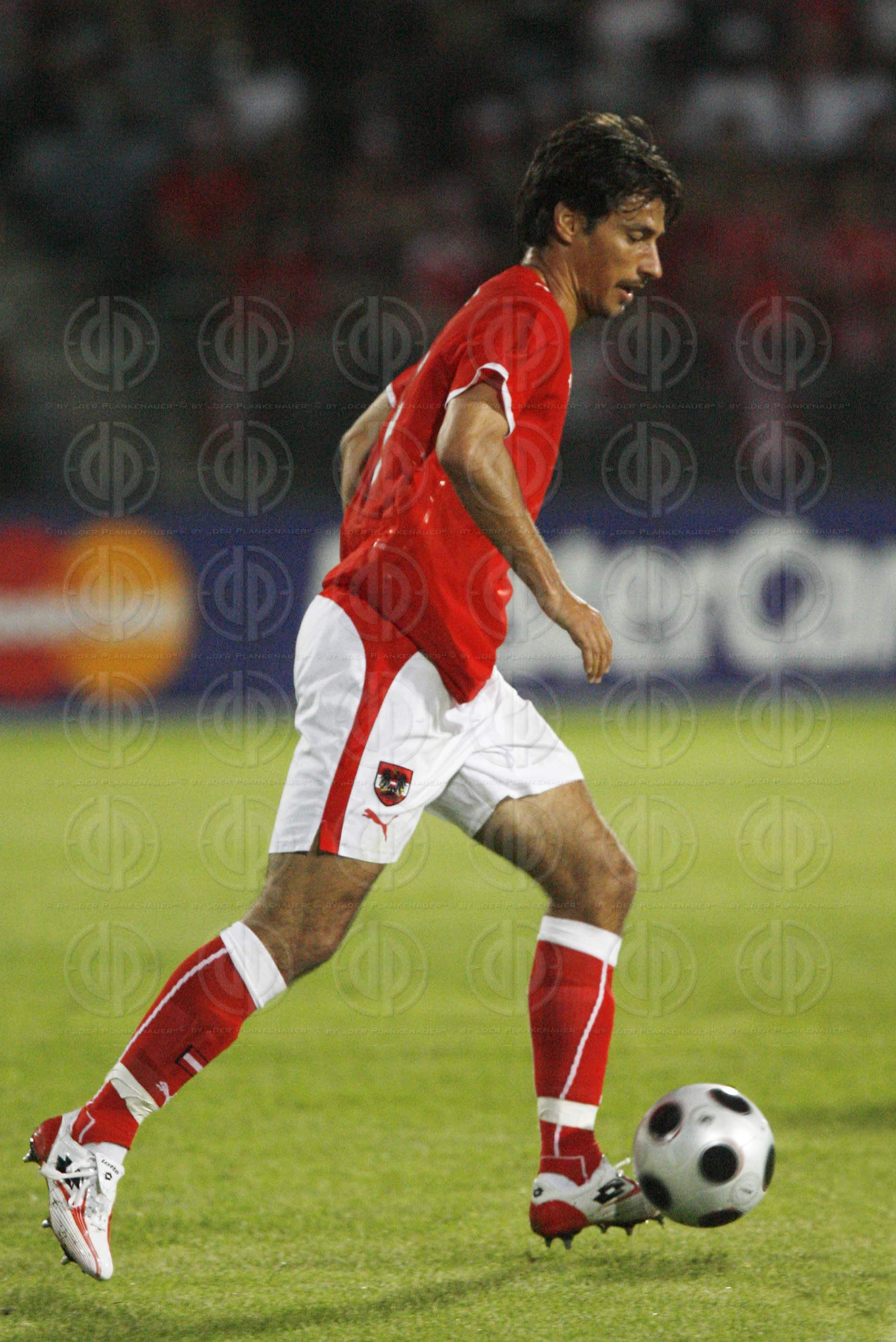 Länderspiel Österreich vs. Nigeria (1:1)