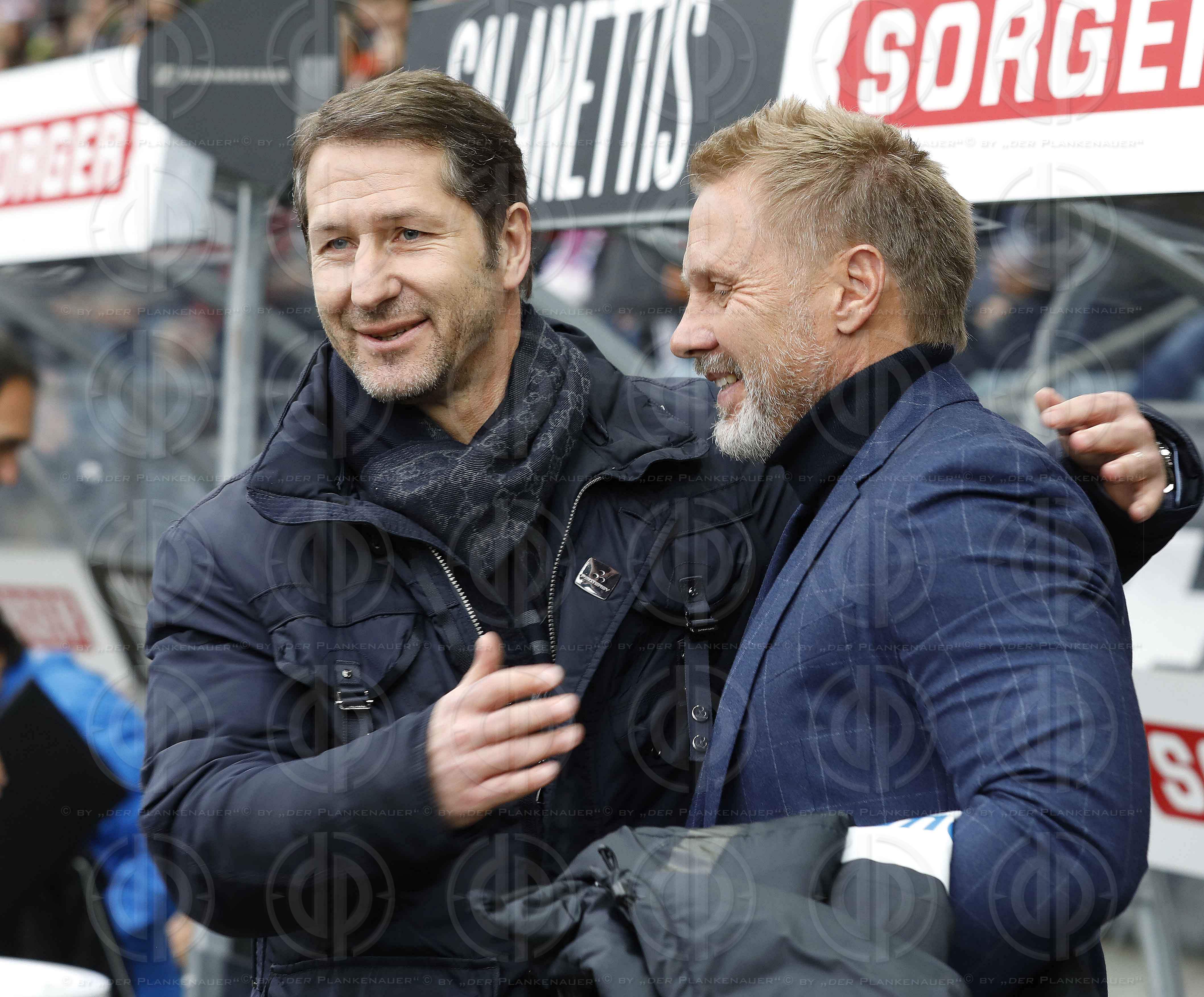 SK Sturm vs. Austria Wien (0:4)