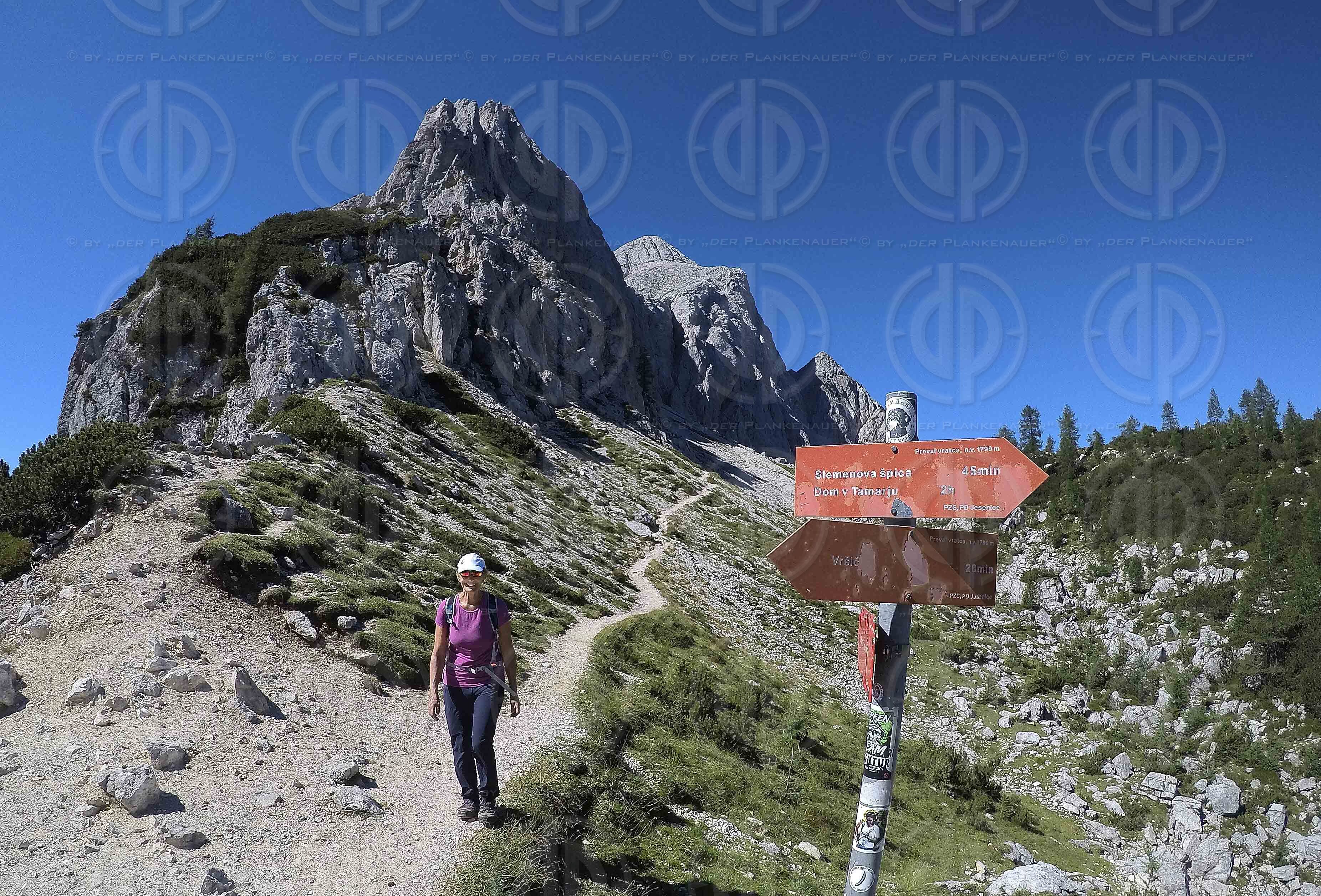 Naturpark Julische Alpen