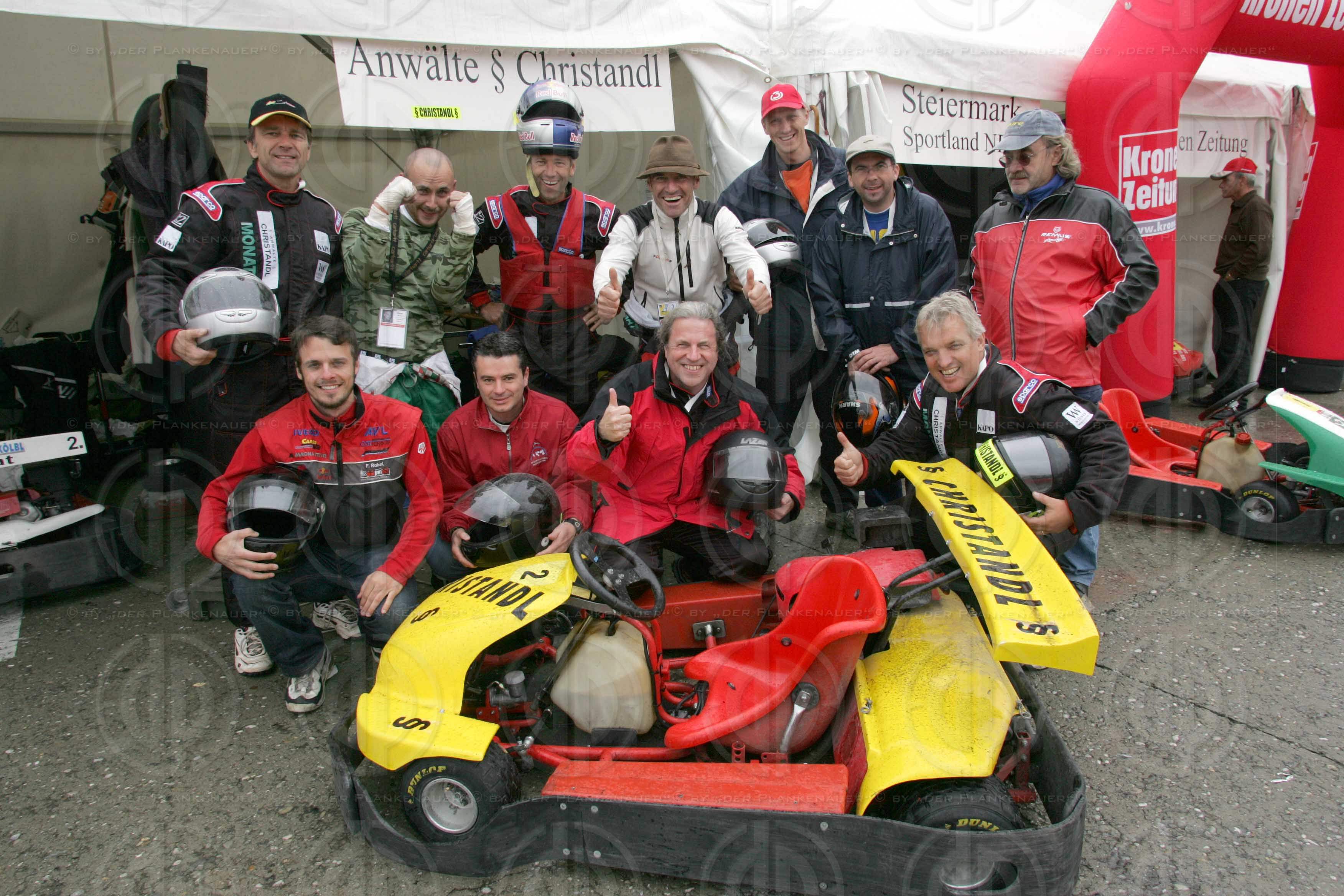 Kart Race 05 - Team Christandl