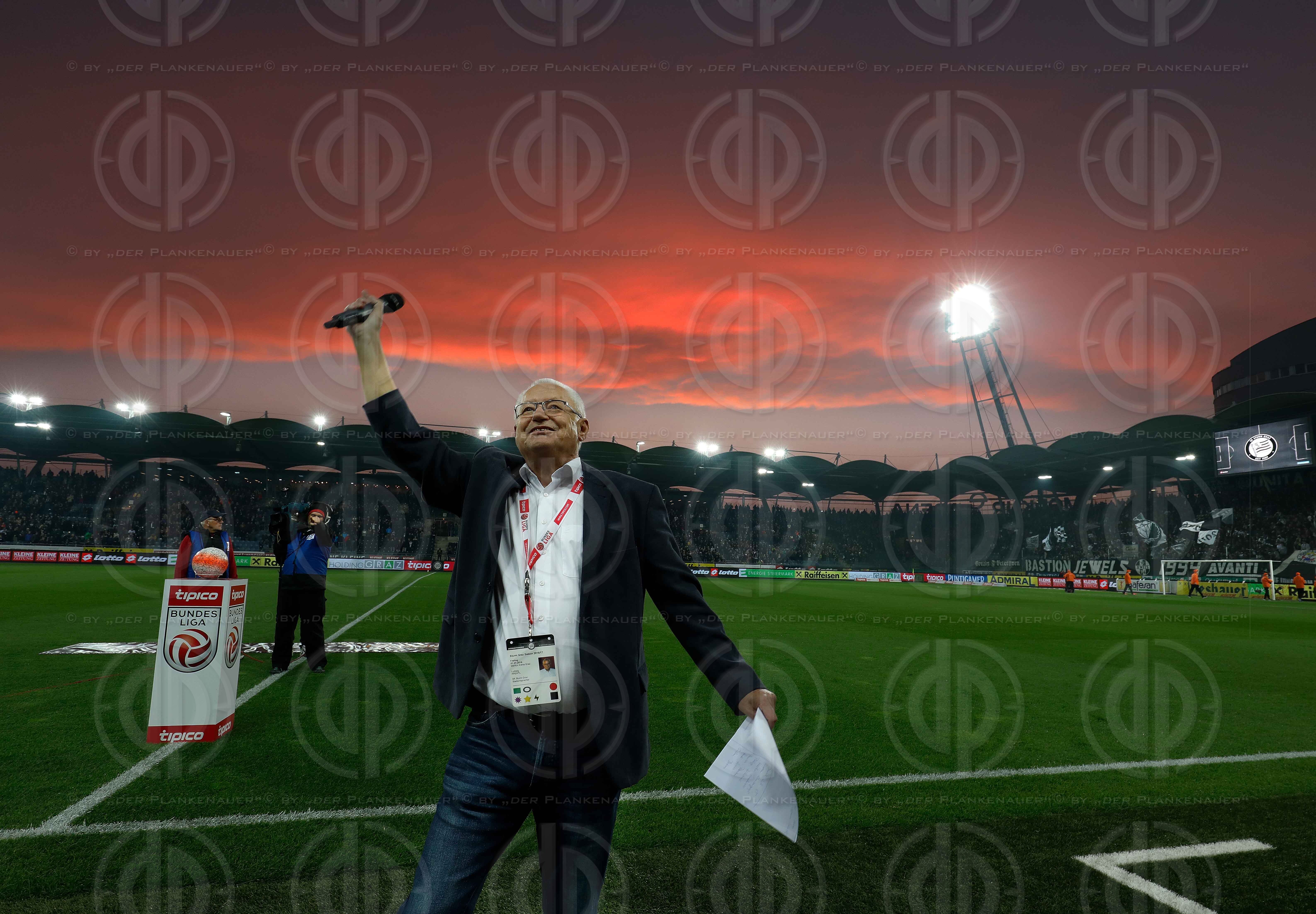 SK Sturm vs. SV Ried (1:0)