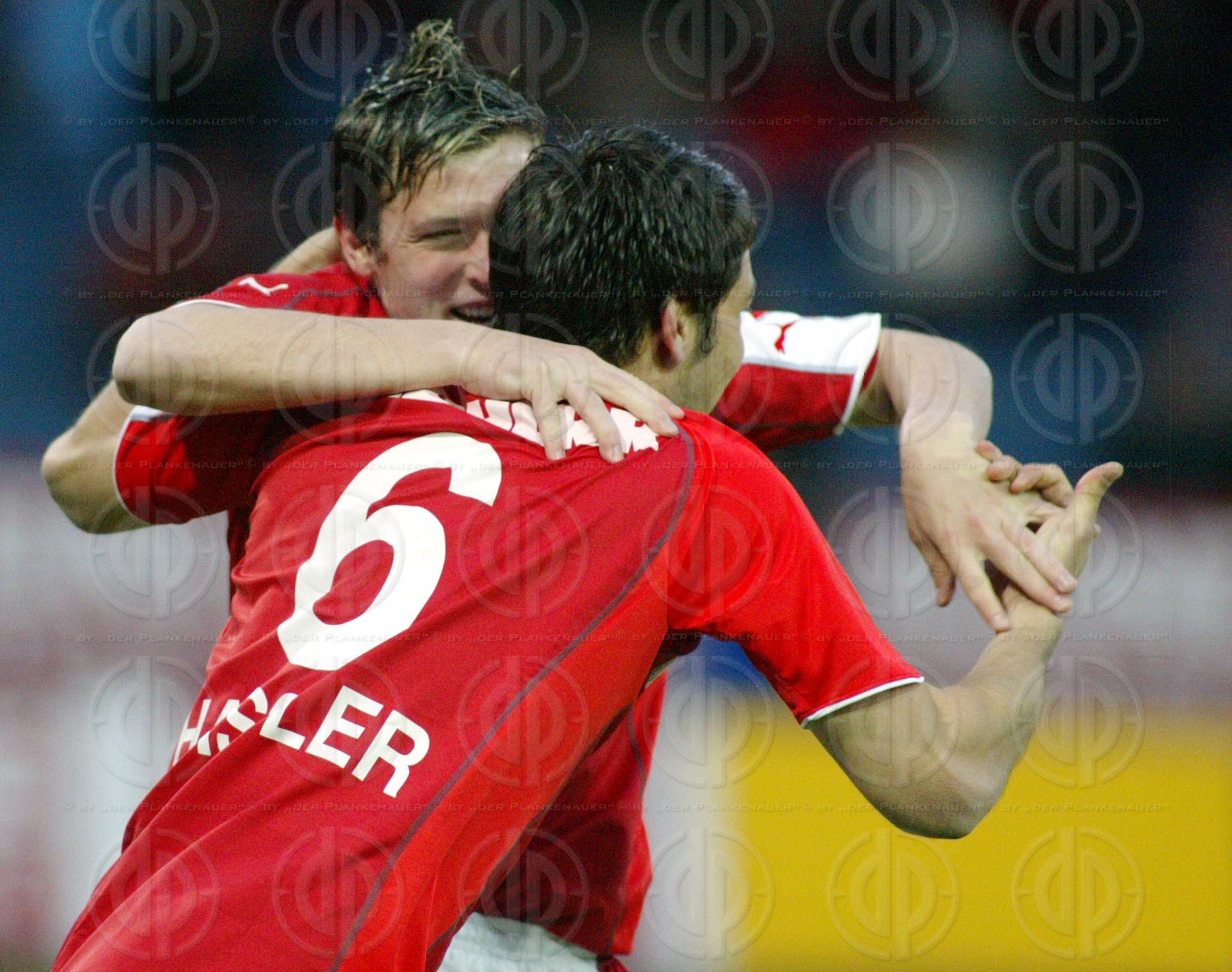 Liebherr GAK vs. Nordea Admira (3:0)